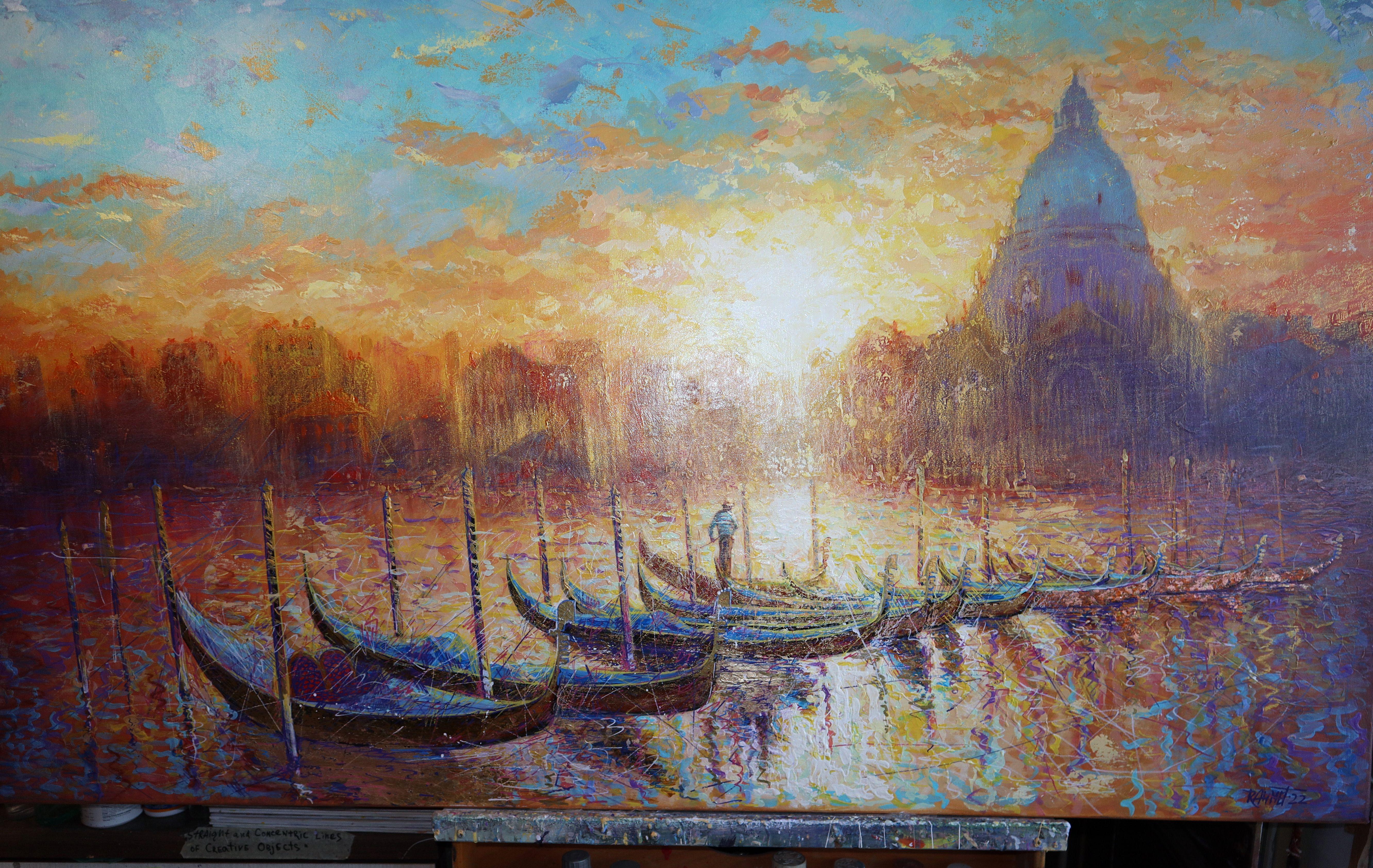 Venezianische Rhapsodie im Angebot 12
