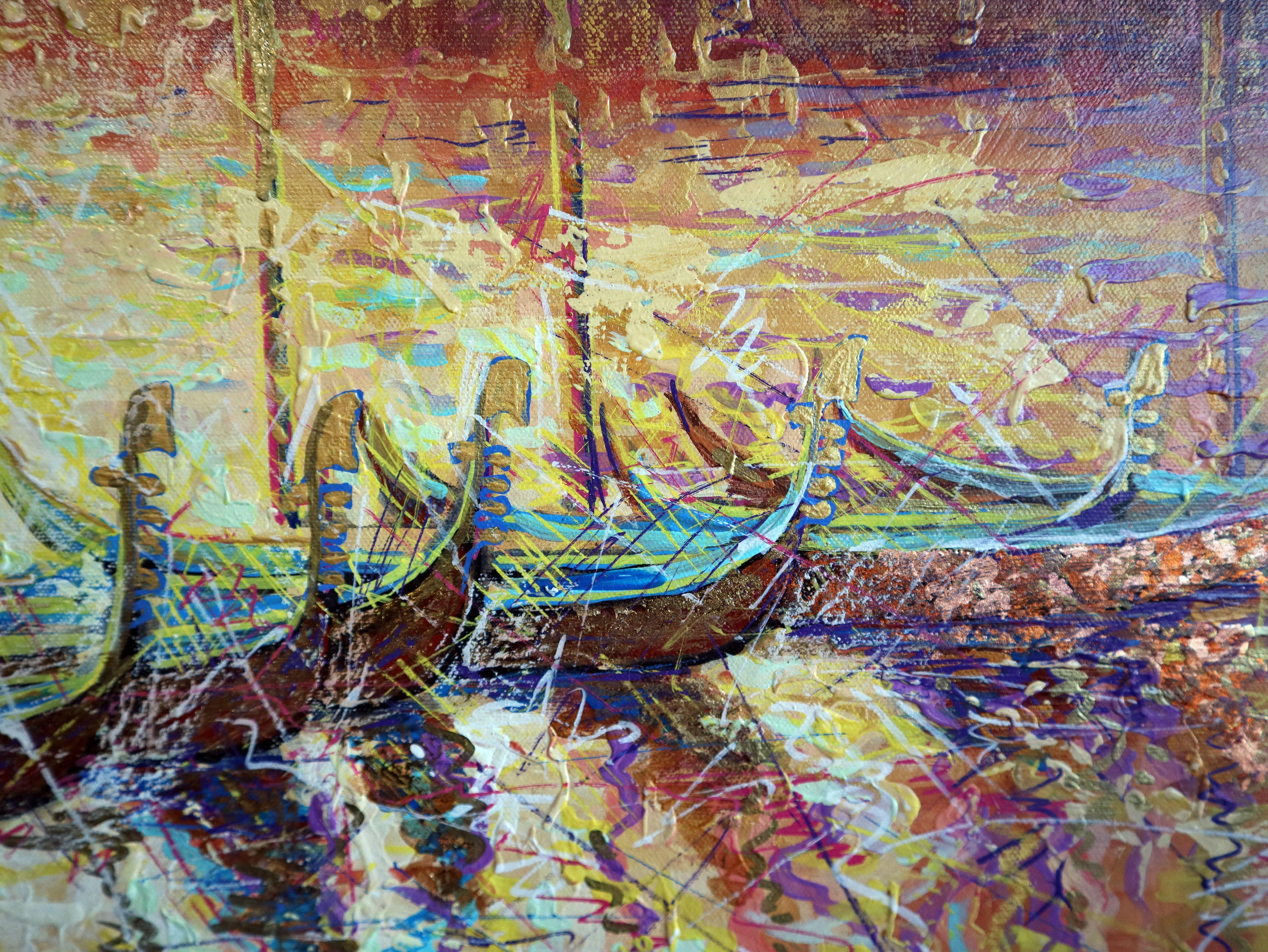 Venezianische Rhapsodie im Angebot 1