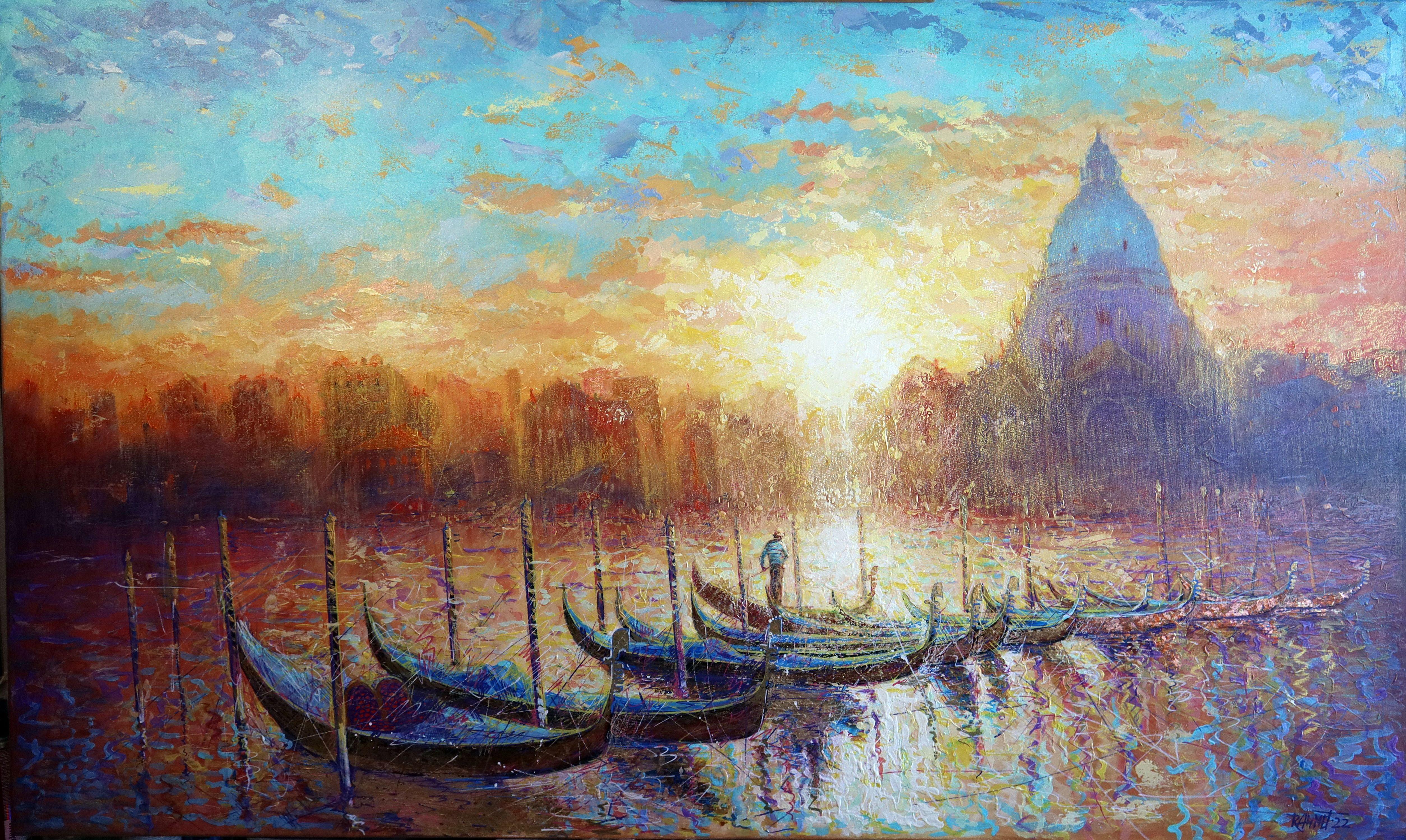 Venetian Rhapsody