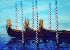 Venetians Gondolas 3