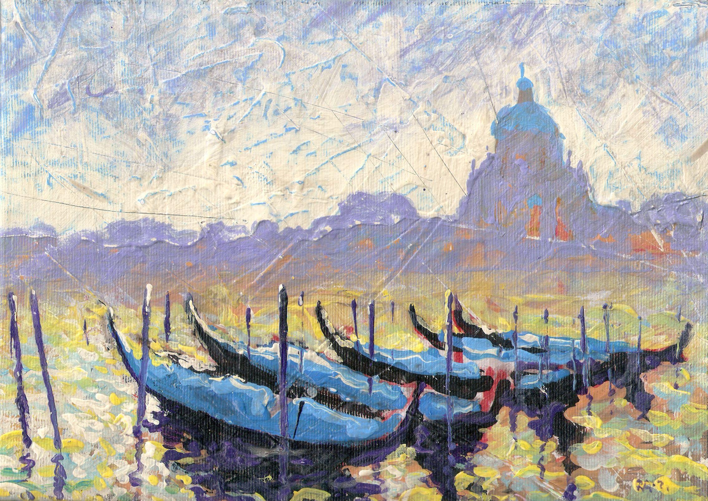 Venedig 3 im Angebot 7