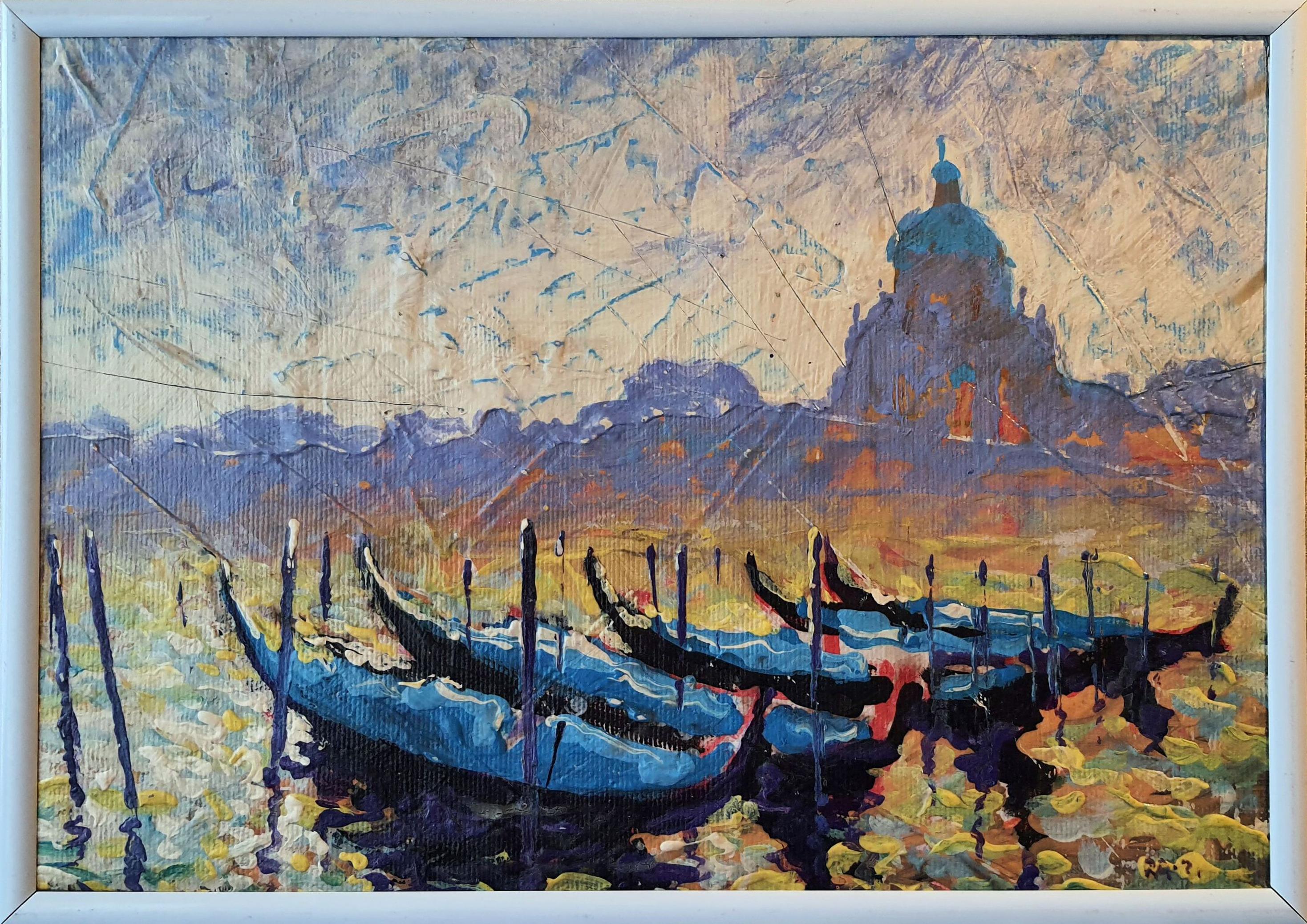Venedig 3 im Angebot 8