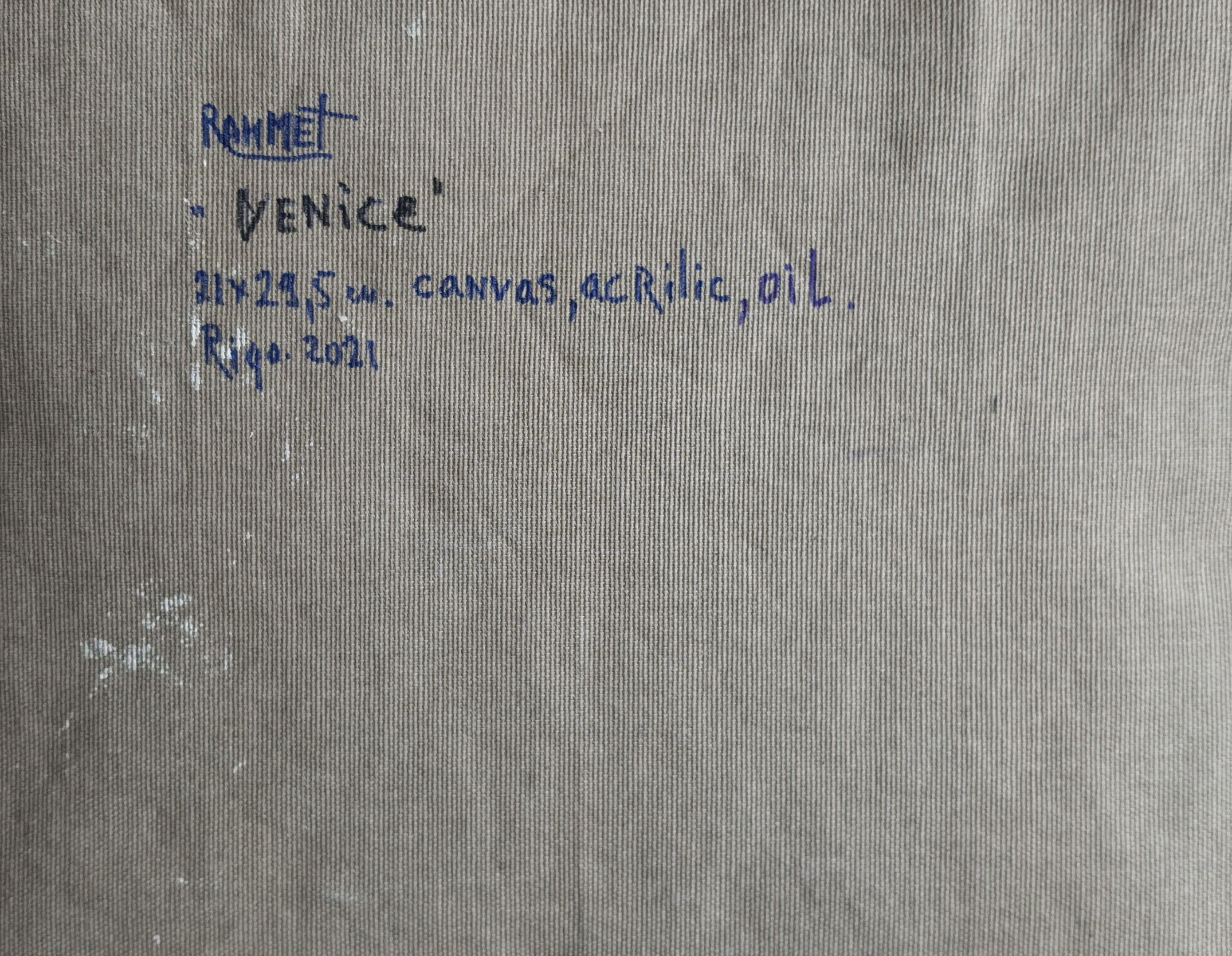 Venedig 3 im Angebot 1