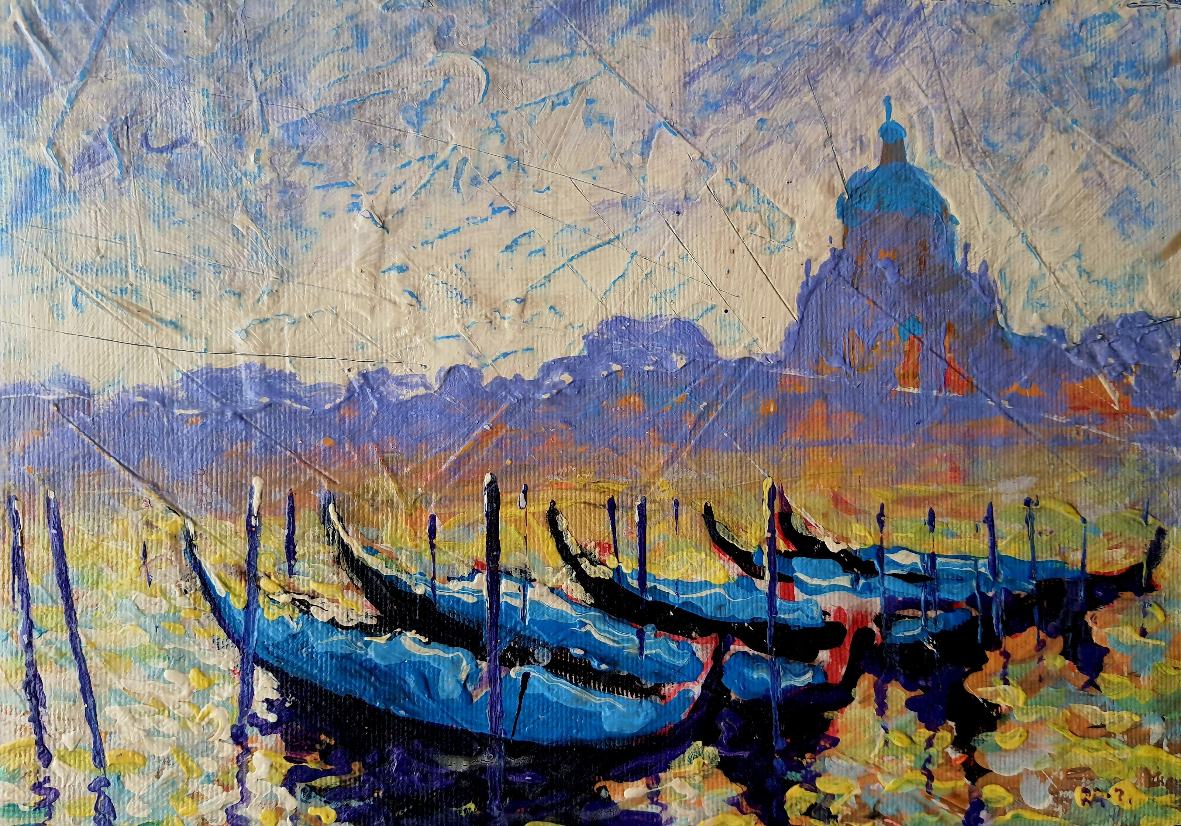 Venedig 3 im Angebot 2