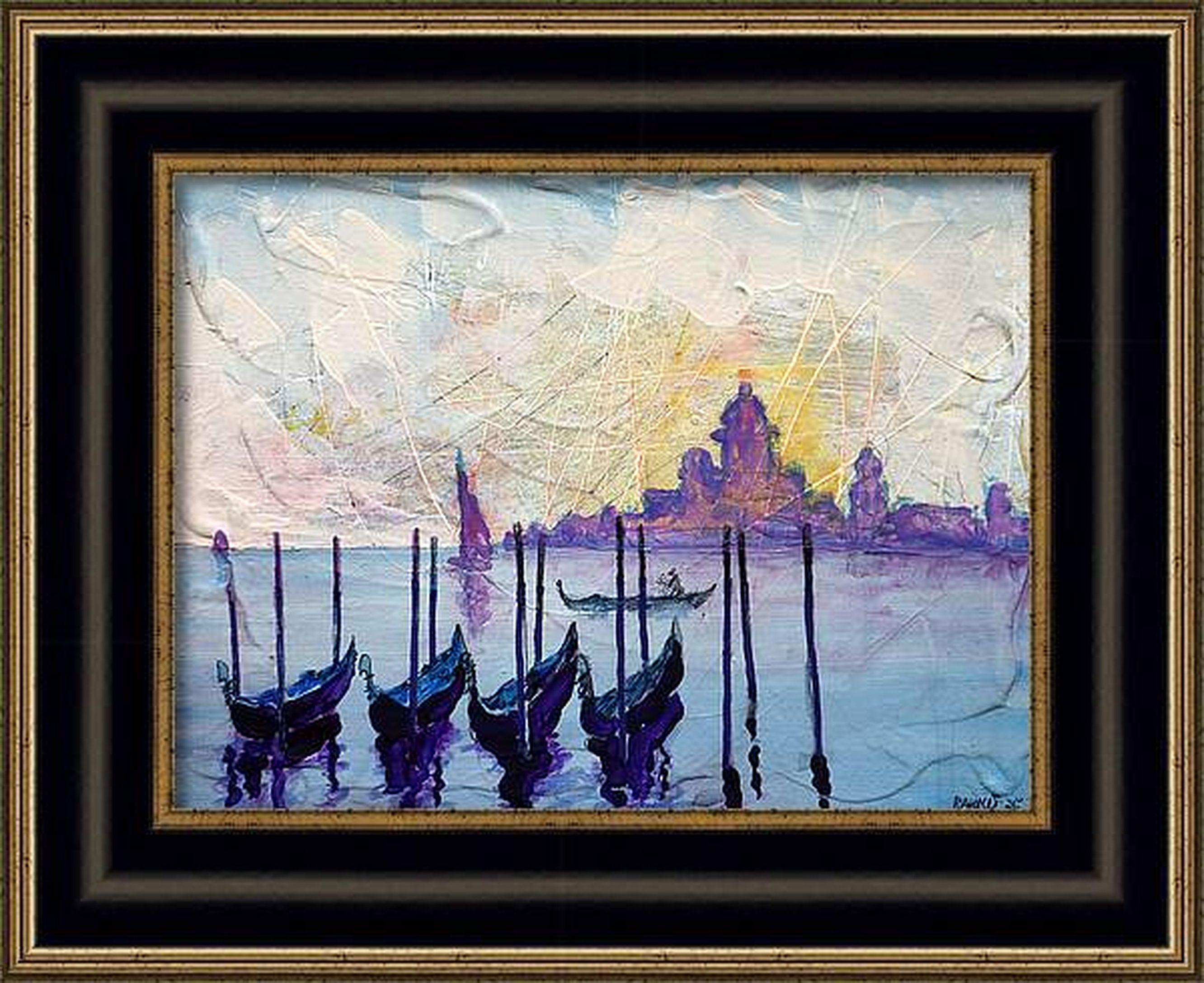 Venedig. Abend 4 im Angebot 5