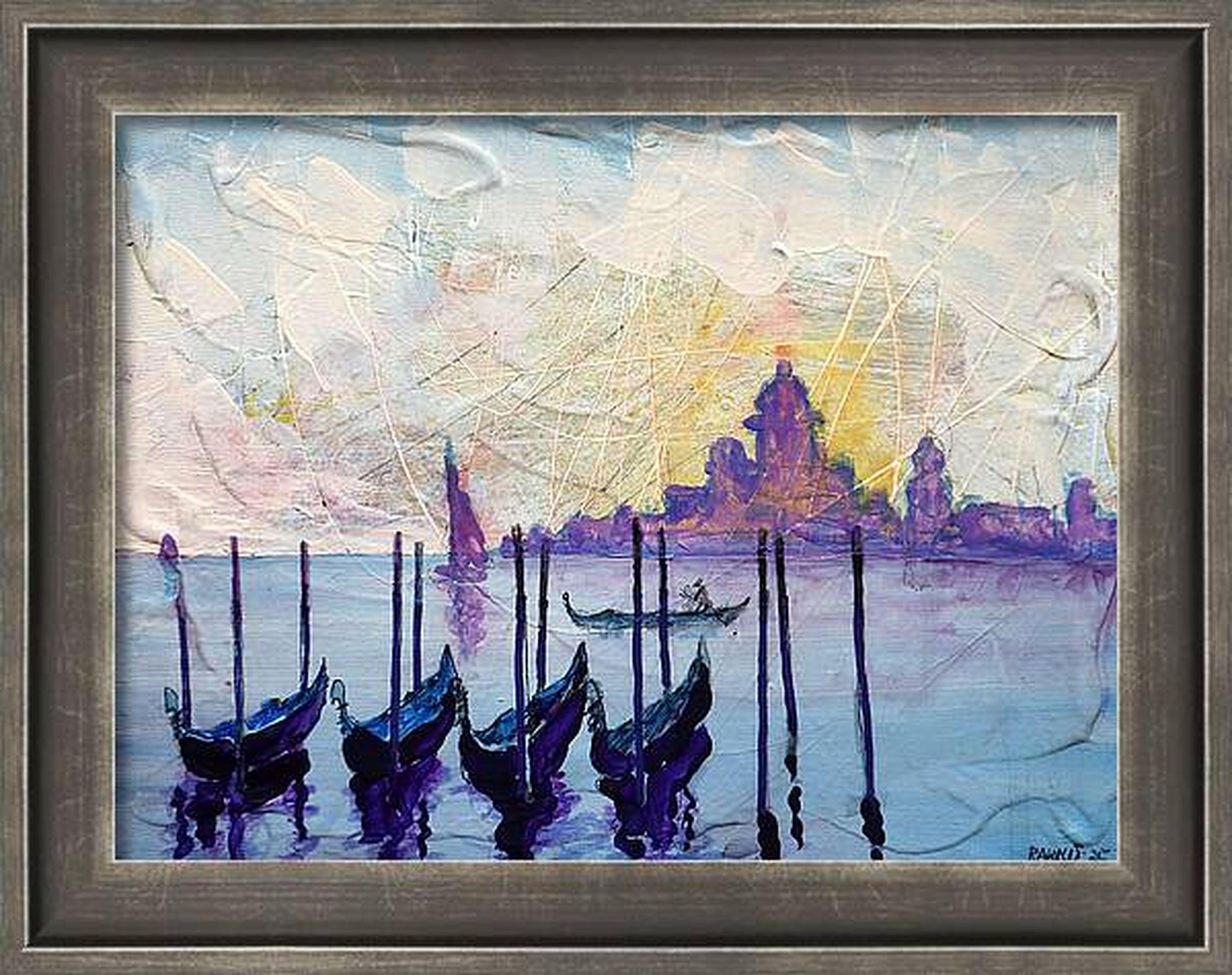 Venedig. Abend 4 im Angebot 2