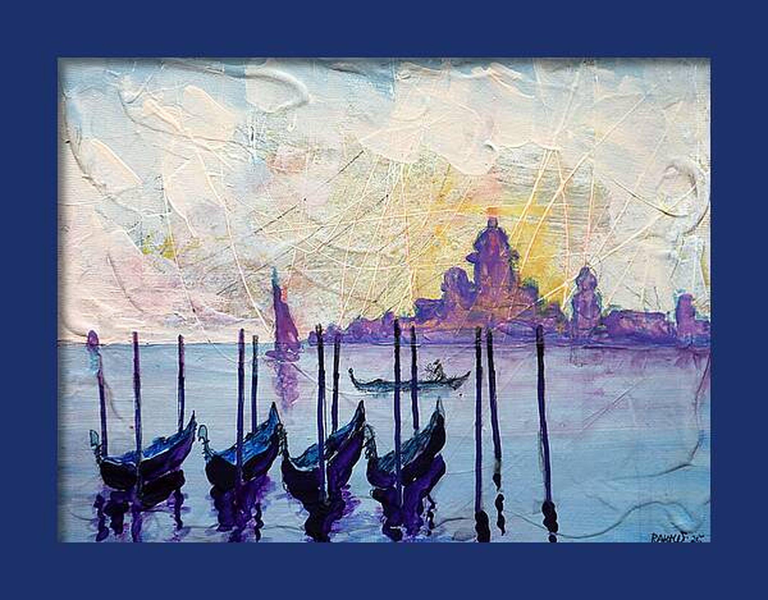 Venedig. Abend 4 im Angebot 3