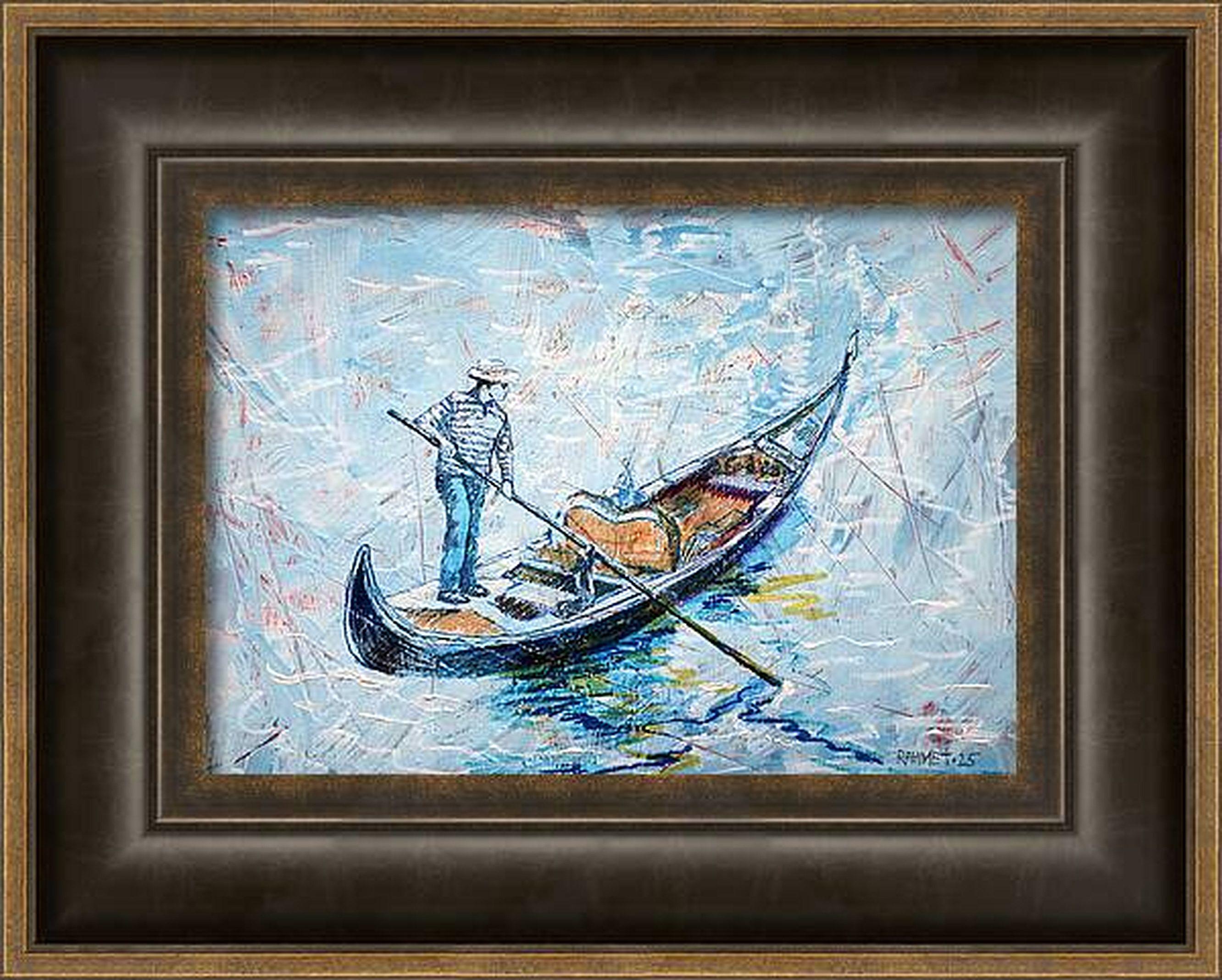 Venecia, Gondolero 1 en venta 6