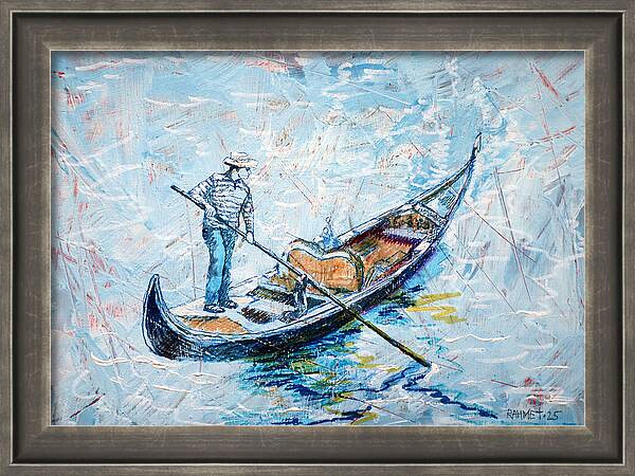 Venecia, Gondolero 1 en venta 1