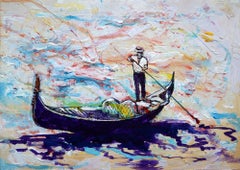 Venezia, Gondoliere 4