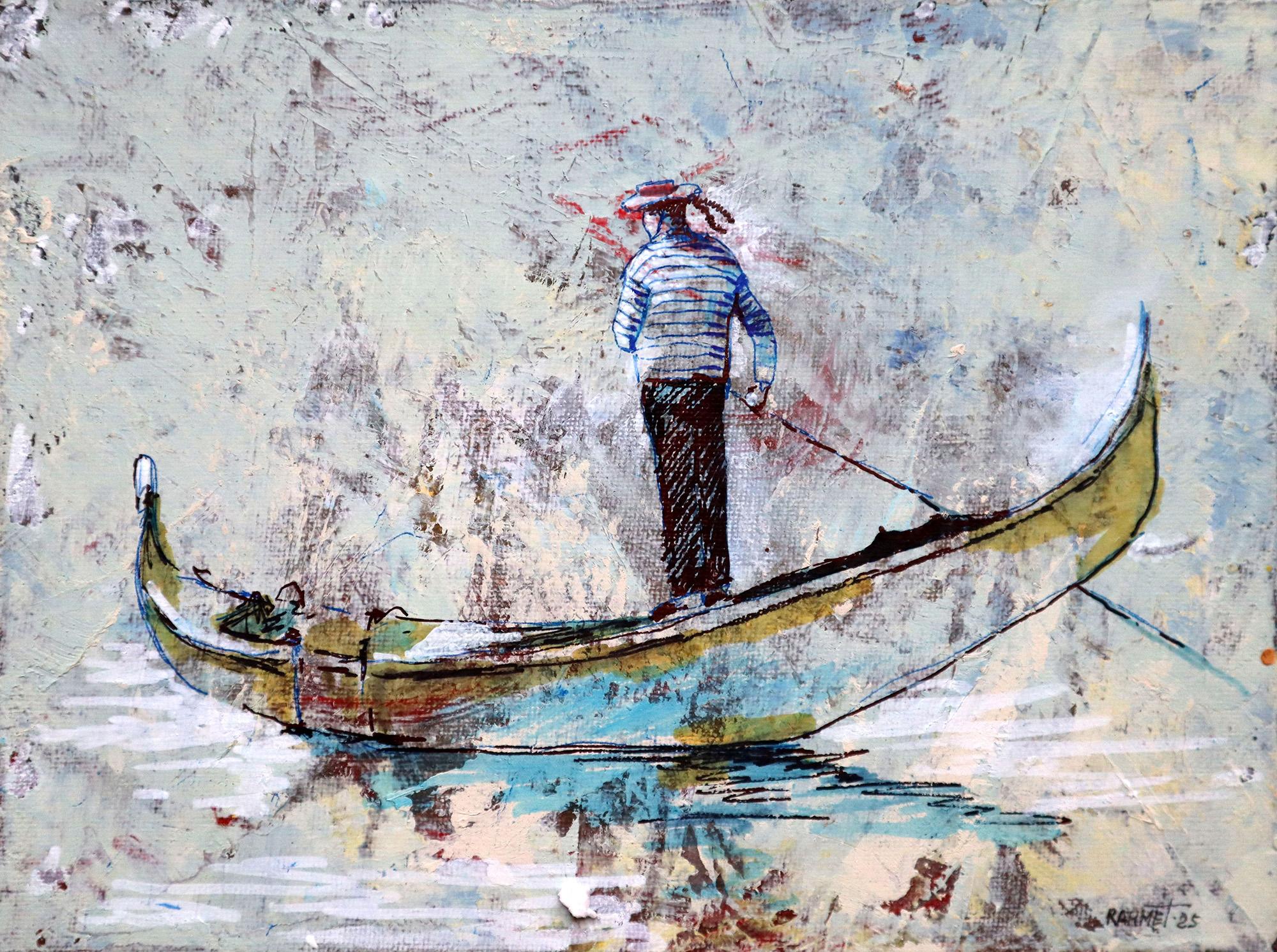 Venezia, Gondoliere