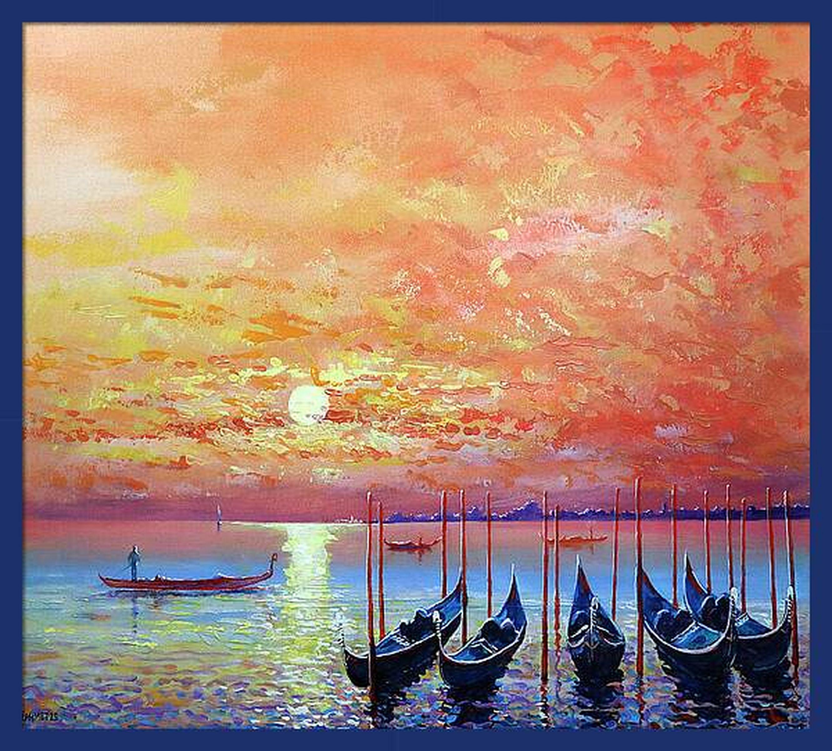 Venice ist wunderschön im Angebot 9