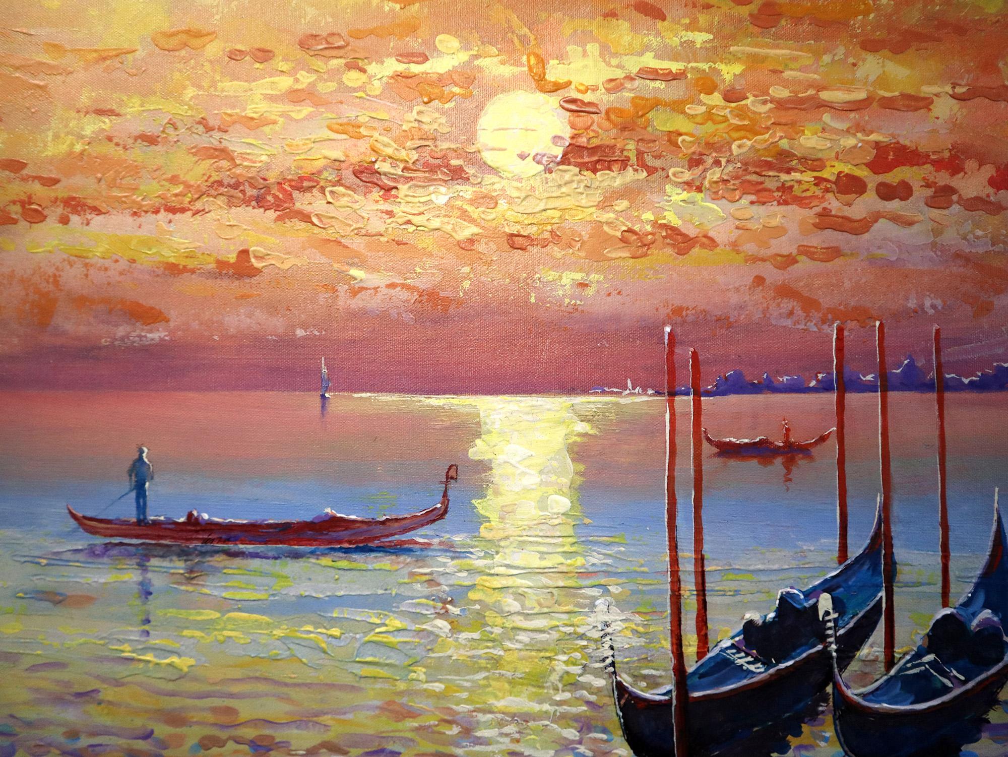 Venice ist wunderschön im Angebot 1