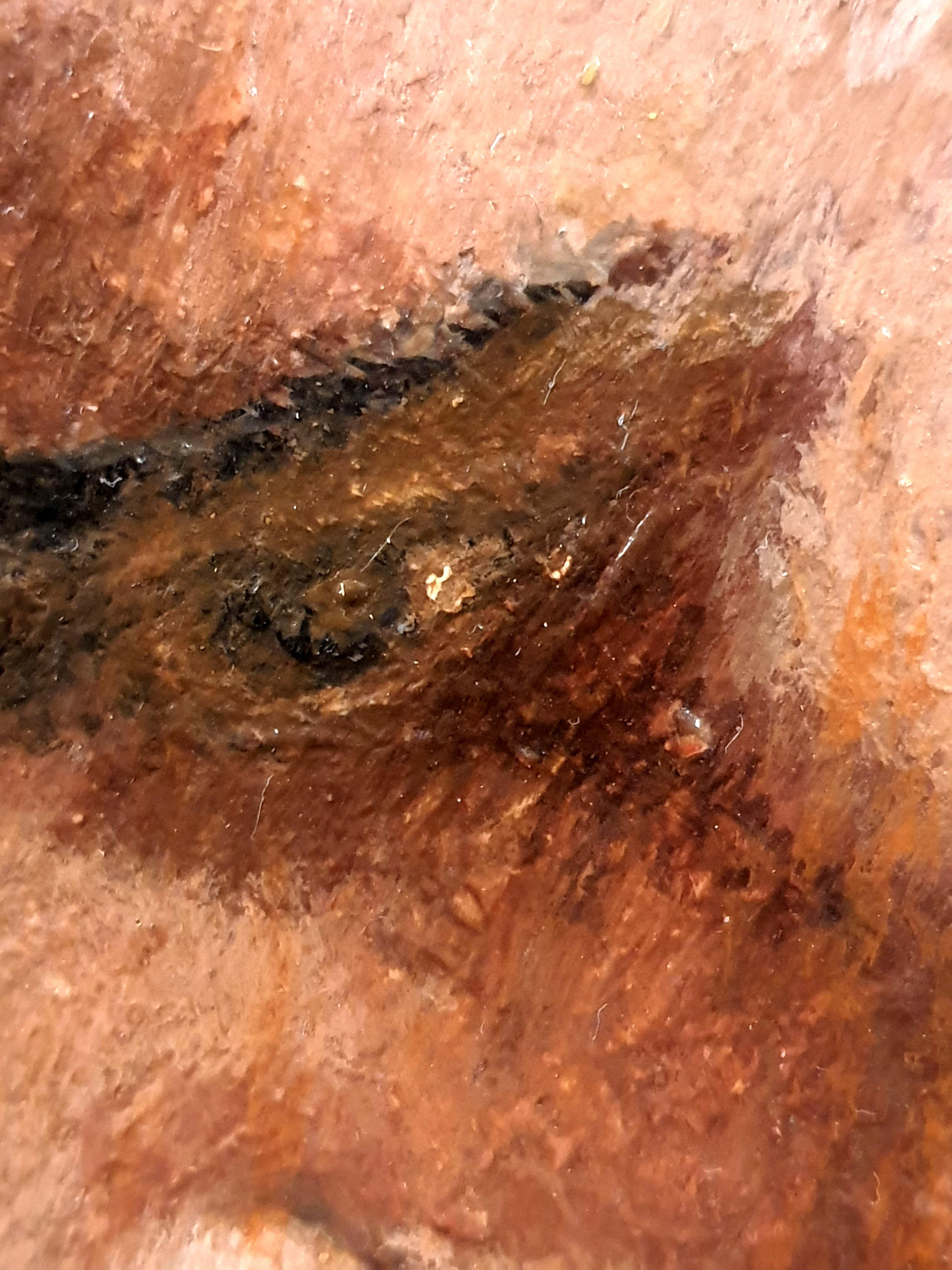 Symbole du taureau noir vicieux en vente 9