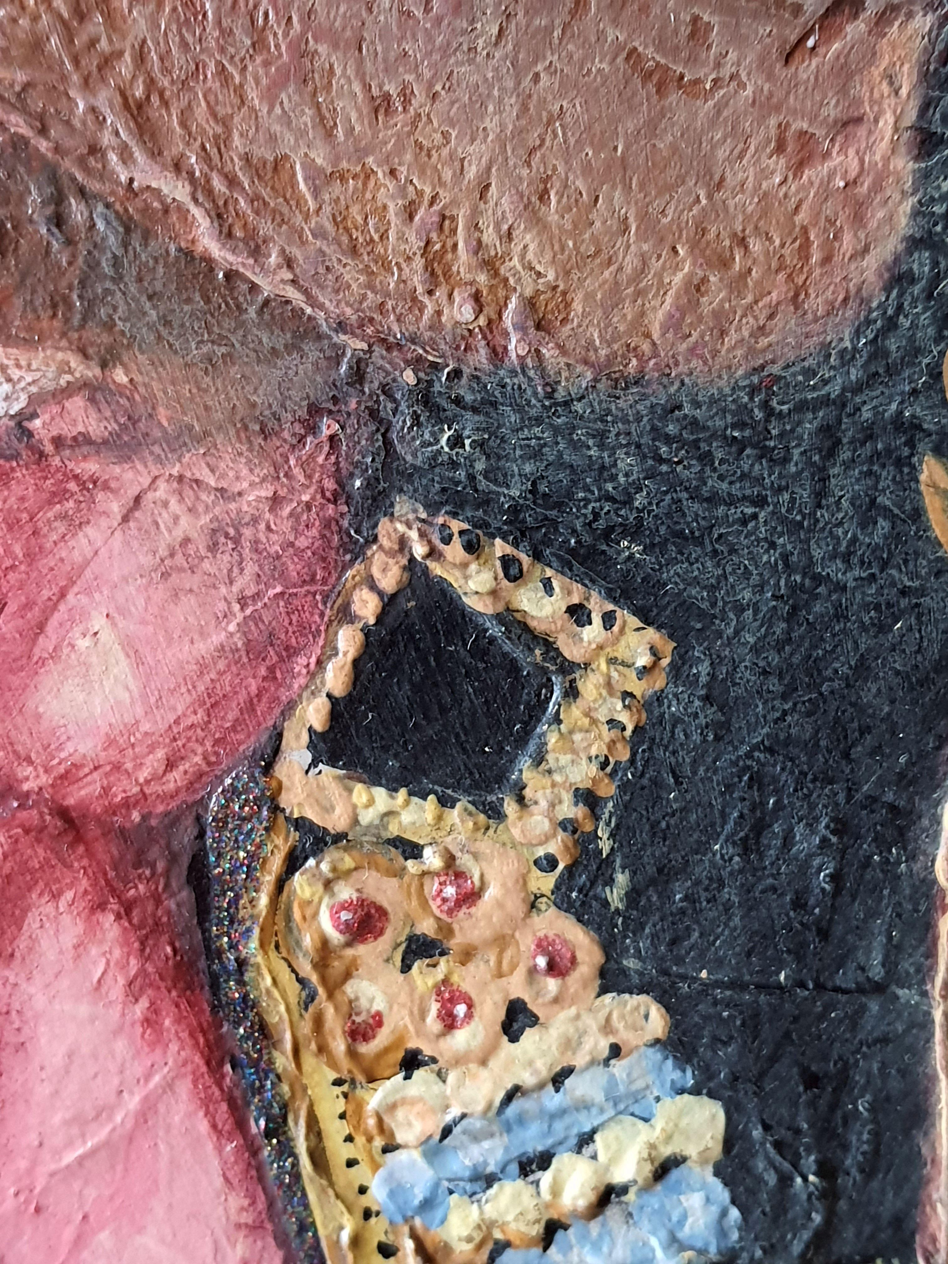 Symbole du taureau noir vicieux en vente 11