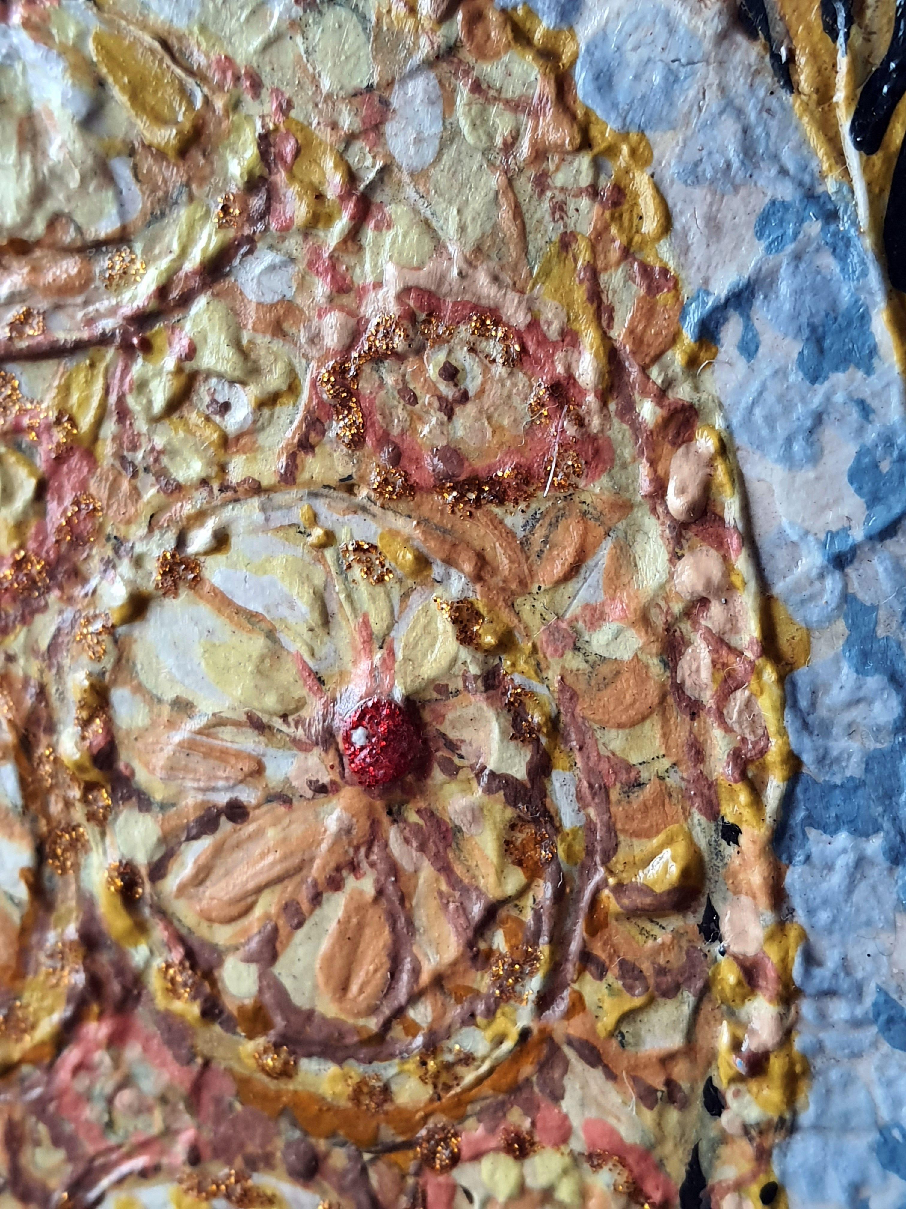 Symbole du taureau noir vicieux en vente 12