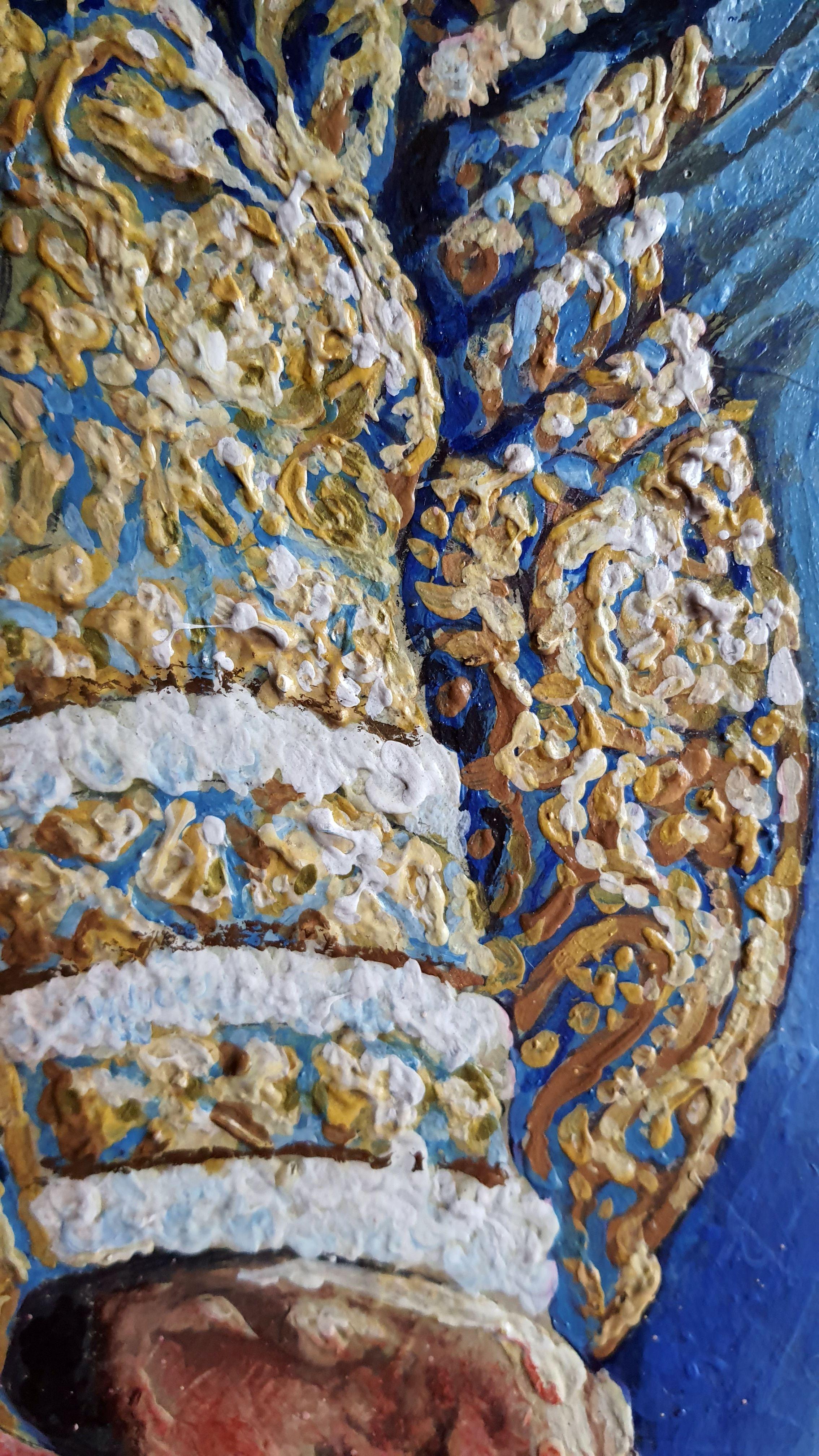 Symbole du taureau noir vicieux en vente 13