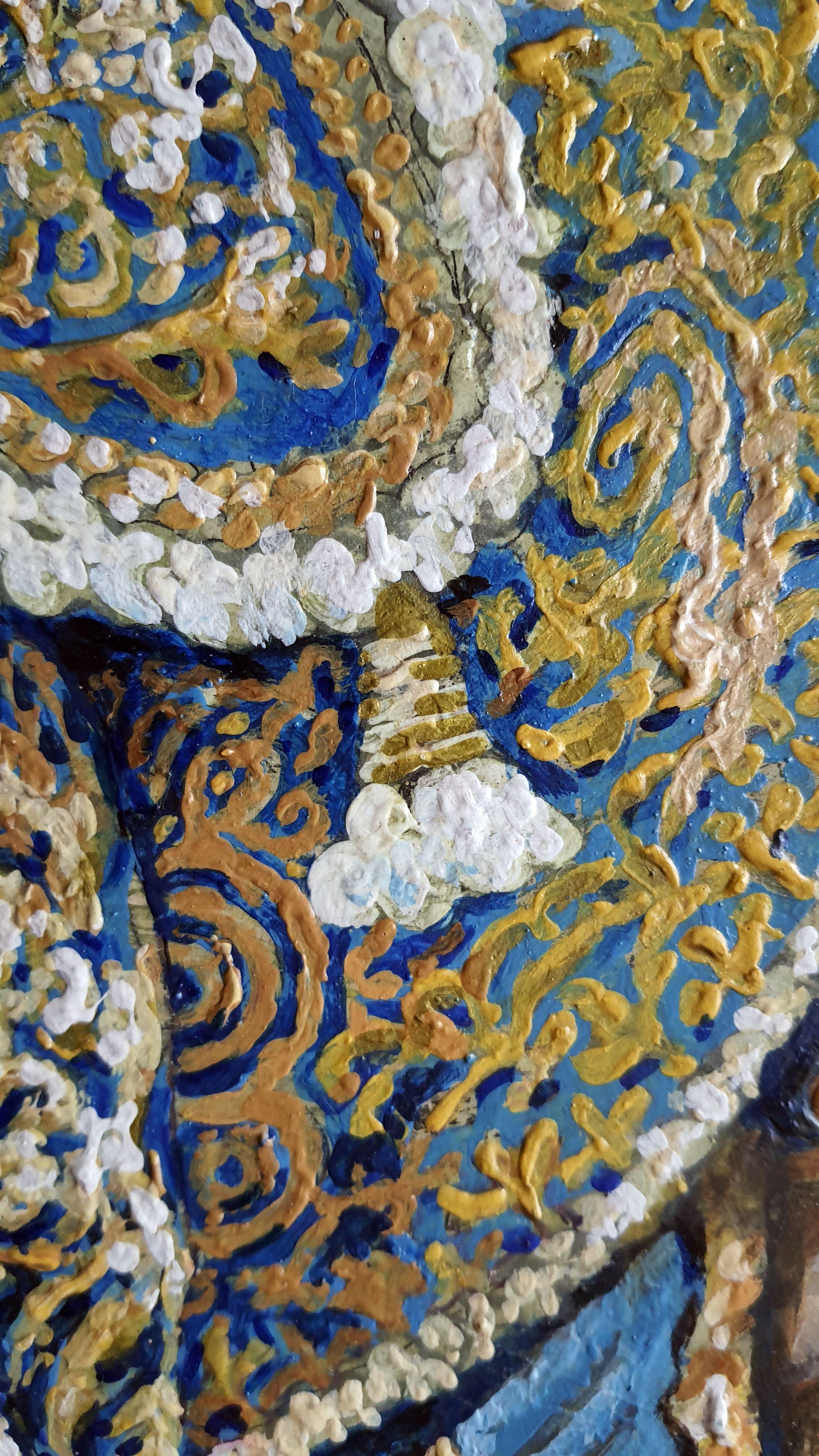 Symbole du taureau noir vicieux en vente 14