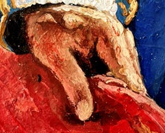 Vicious Black-end Bull Symbol