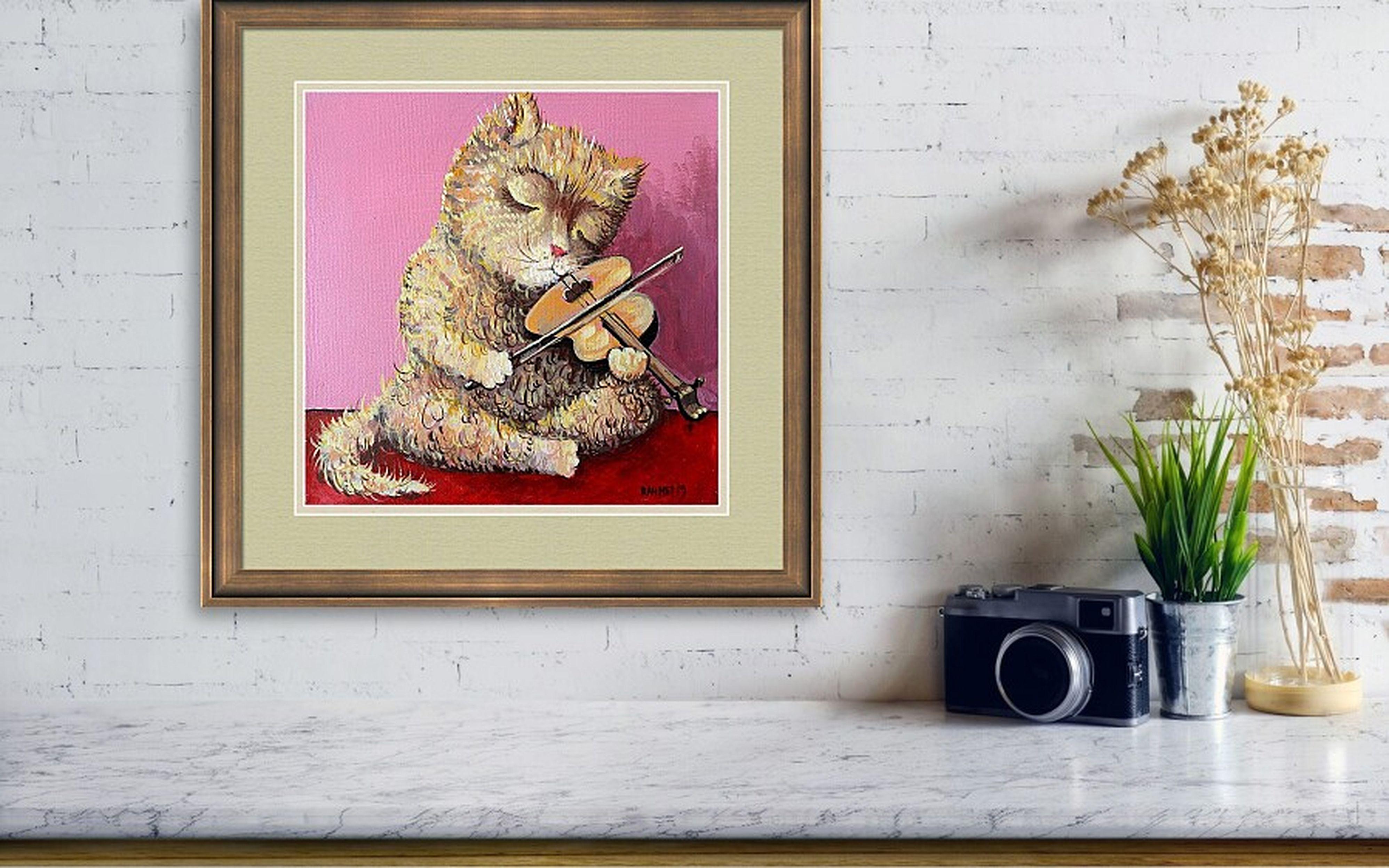 VIOLINISTA in vendita 5