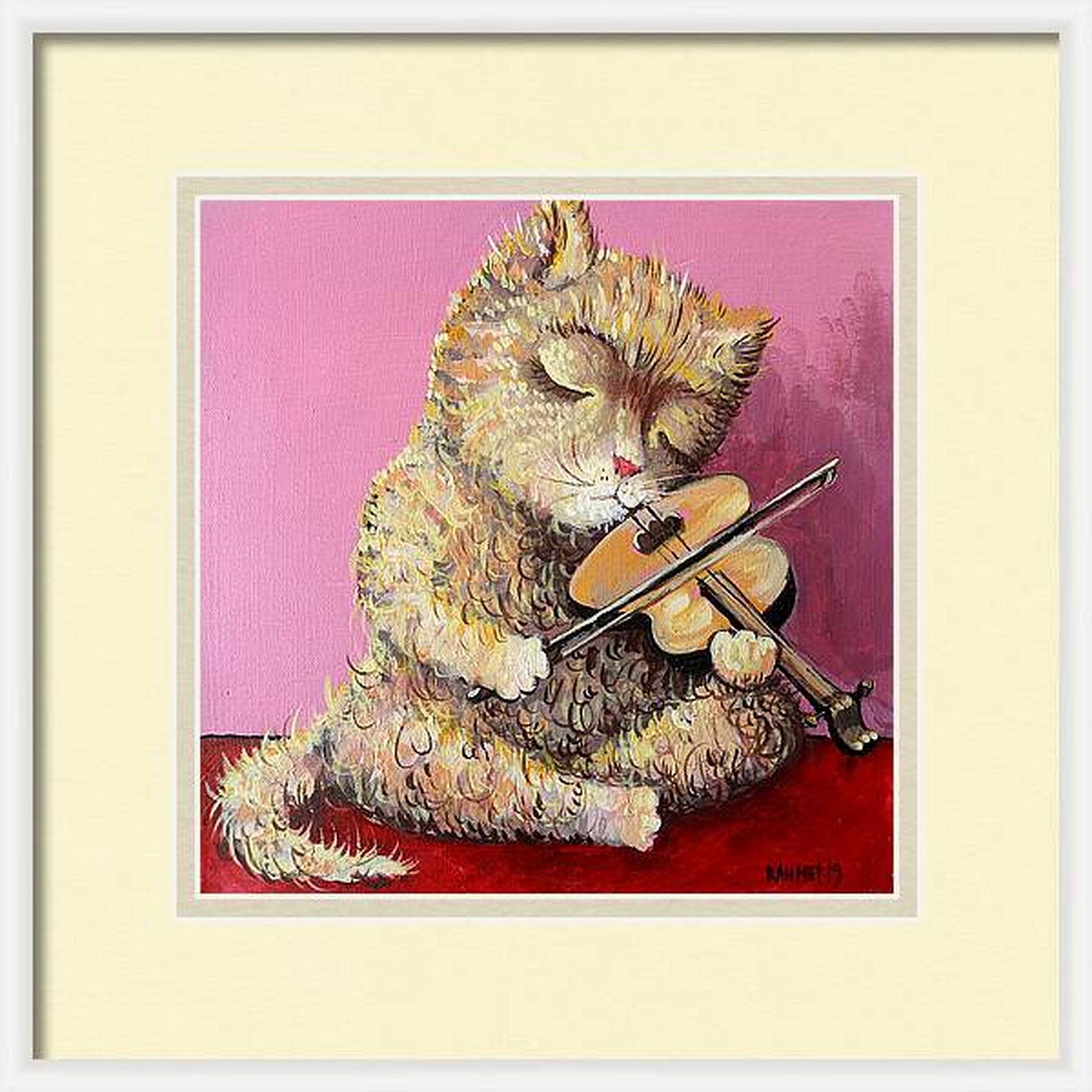 VIOLINISTA in vendita 6