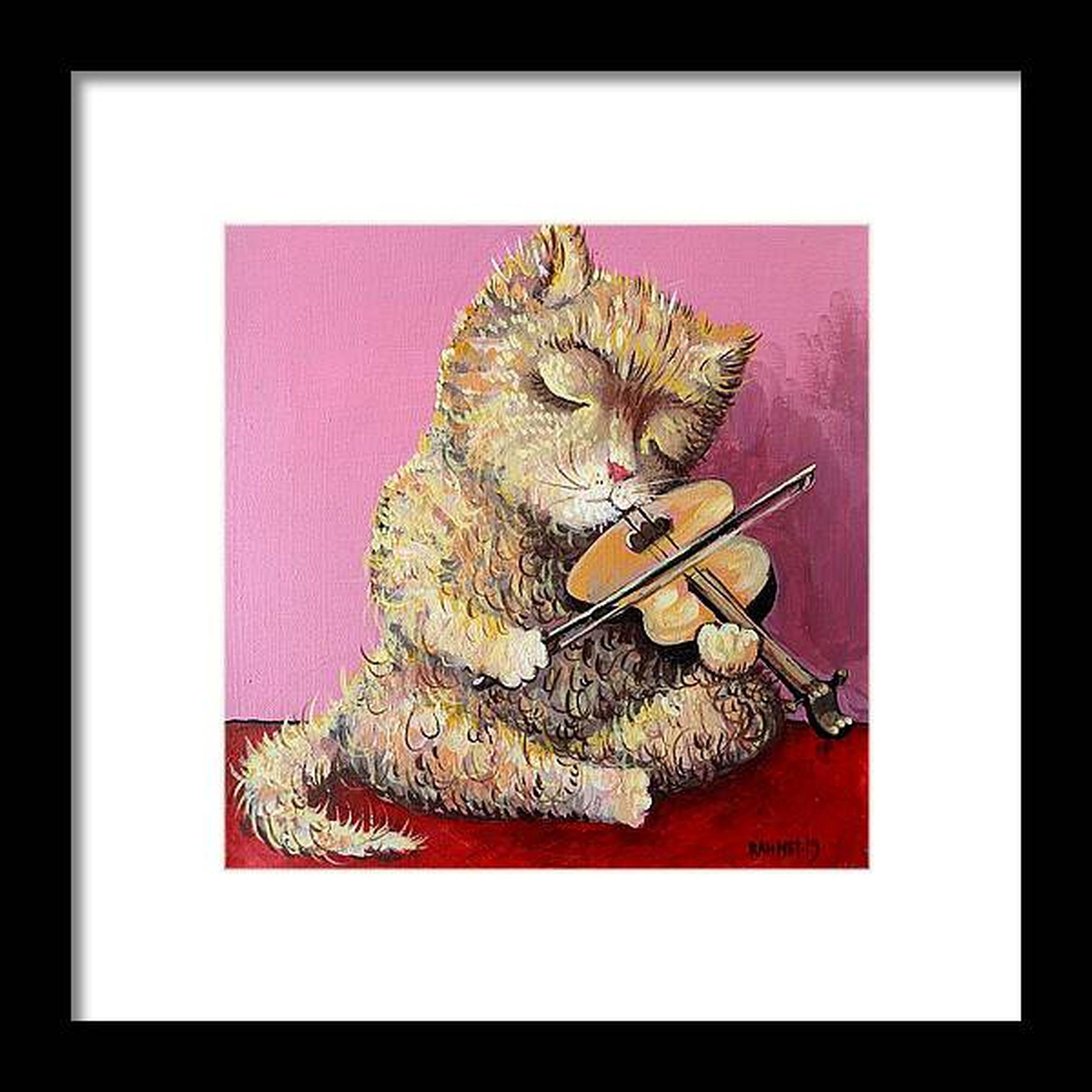 VIOLINISTA in vendita 7
