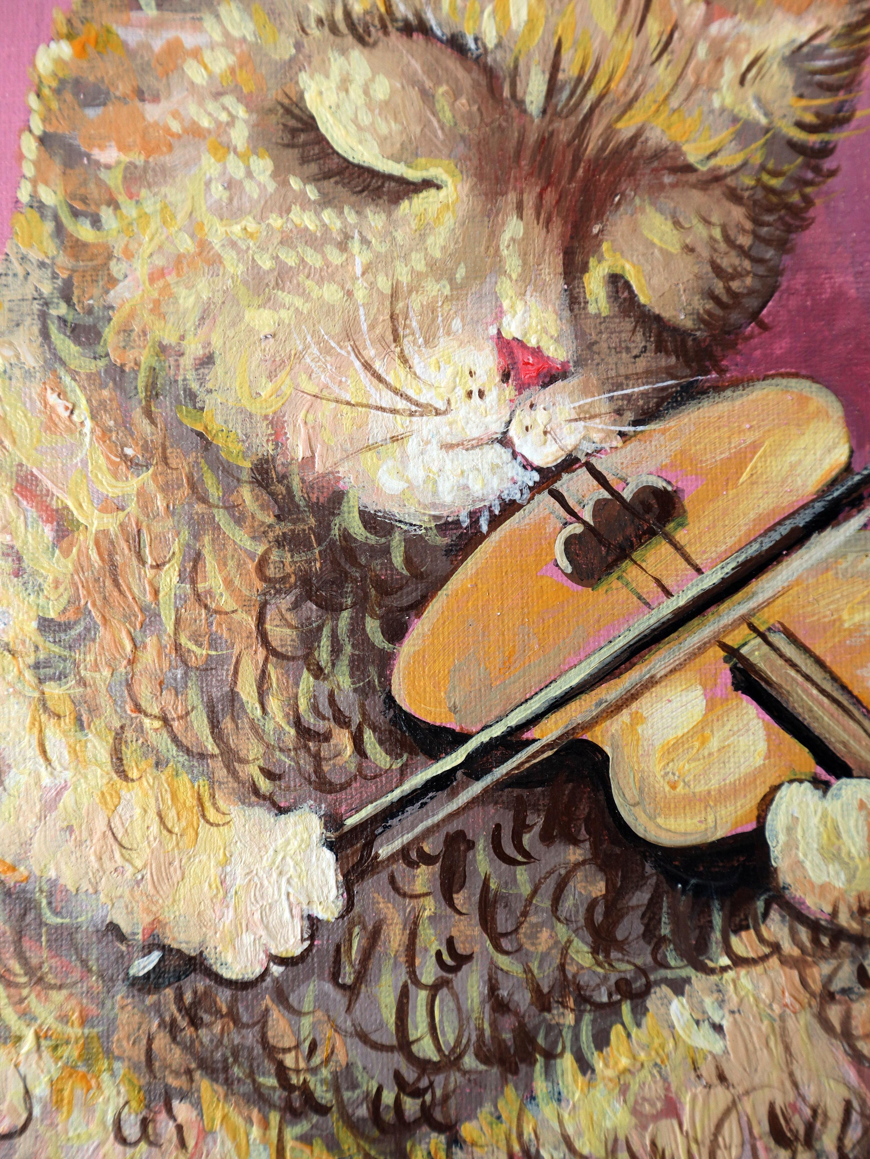 VIOLINISTA in vendita 1