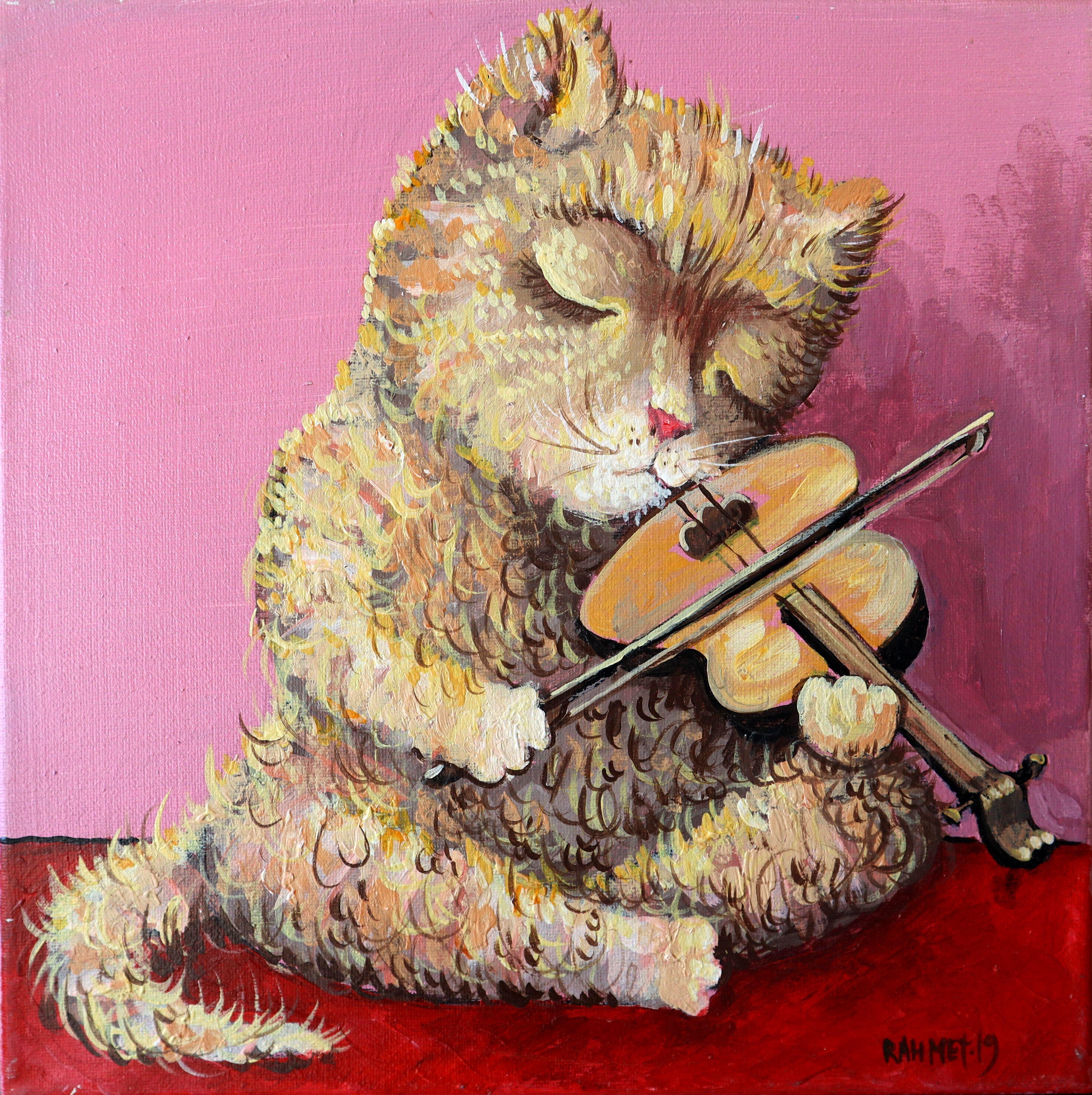 VIOLINISTA in vendita 3