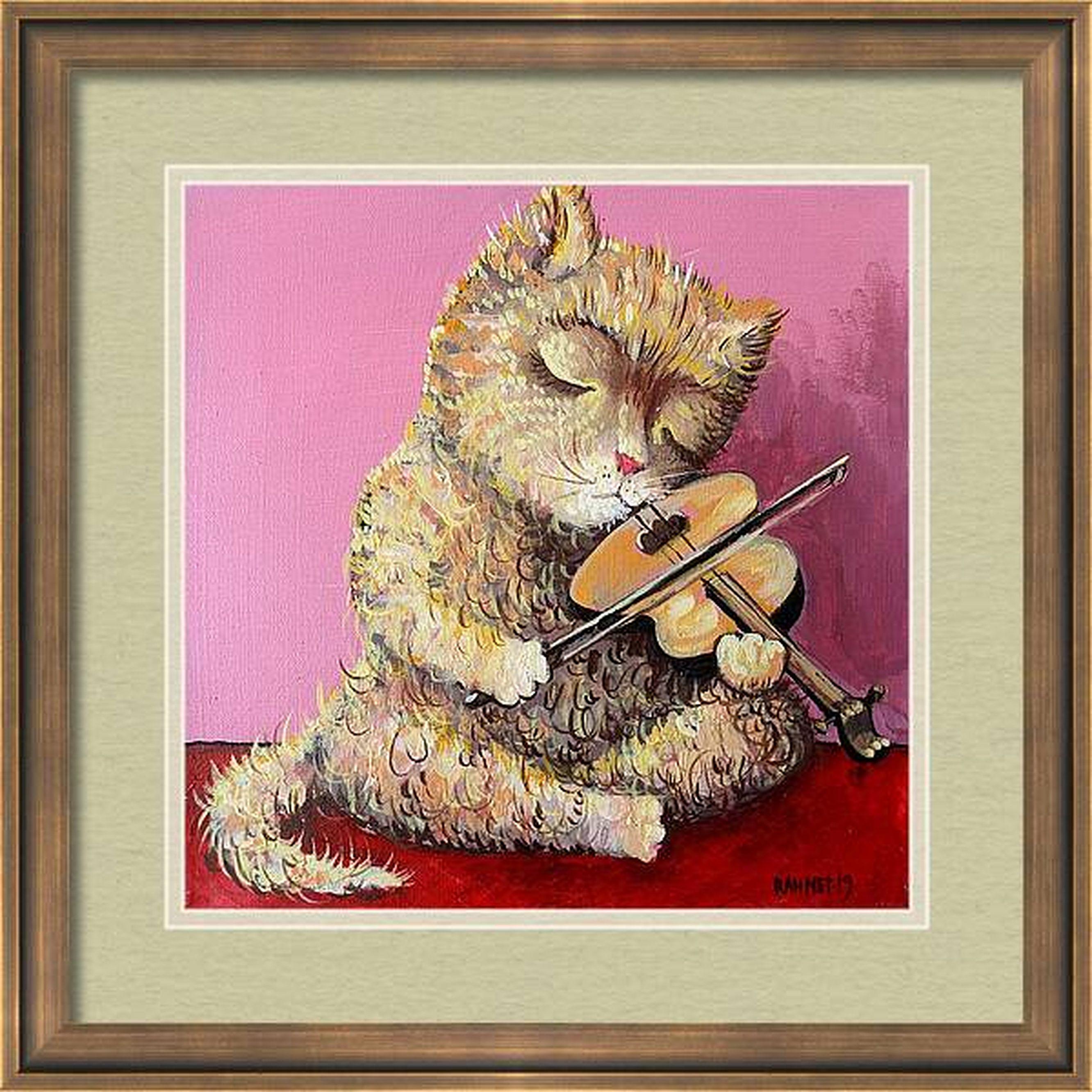 VIOLINISTA in vendita 4