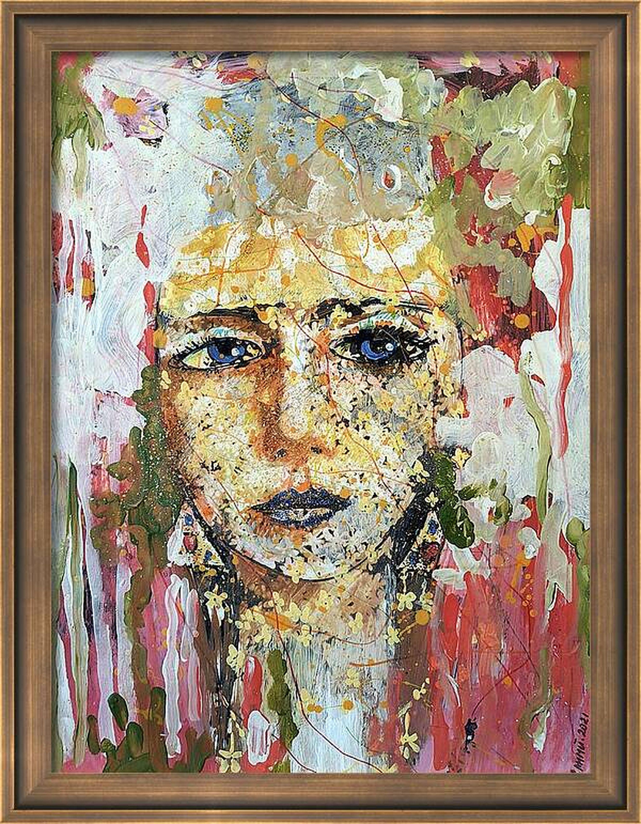 Observation - Painting de RAKHMET REDZHEPOV (RAMZI)