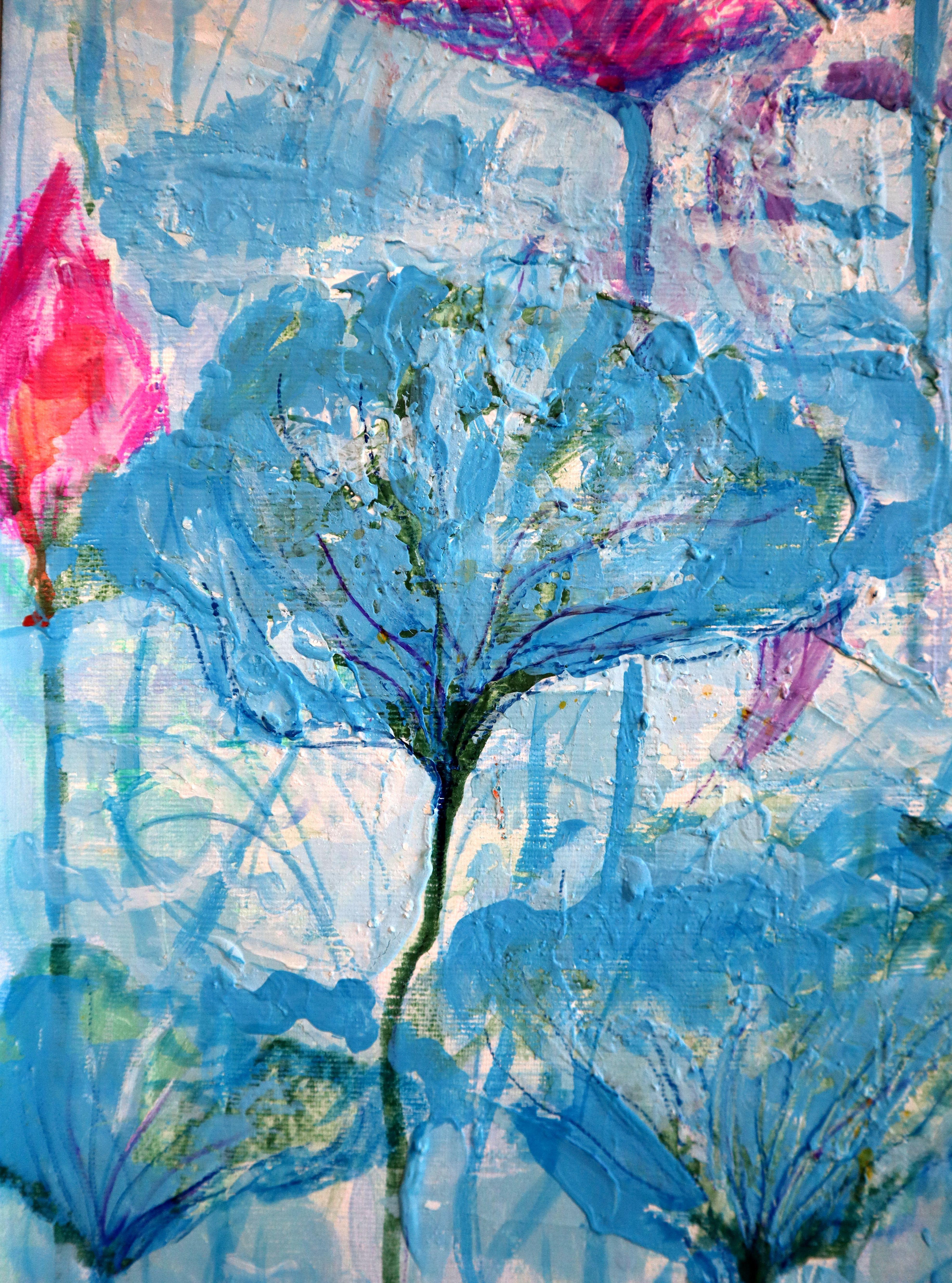 Nénuphars et poissons koï en vente 4