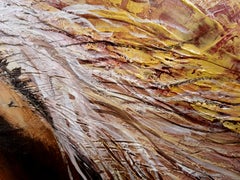 WIND. original painting