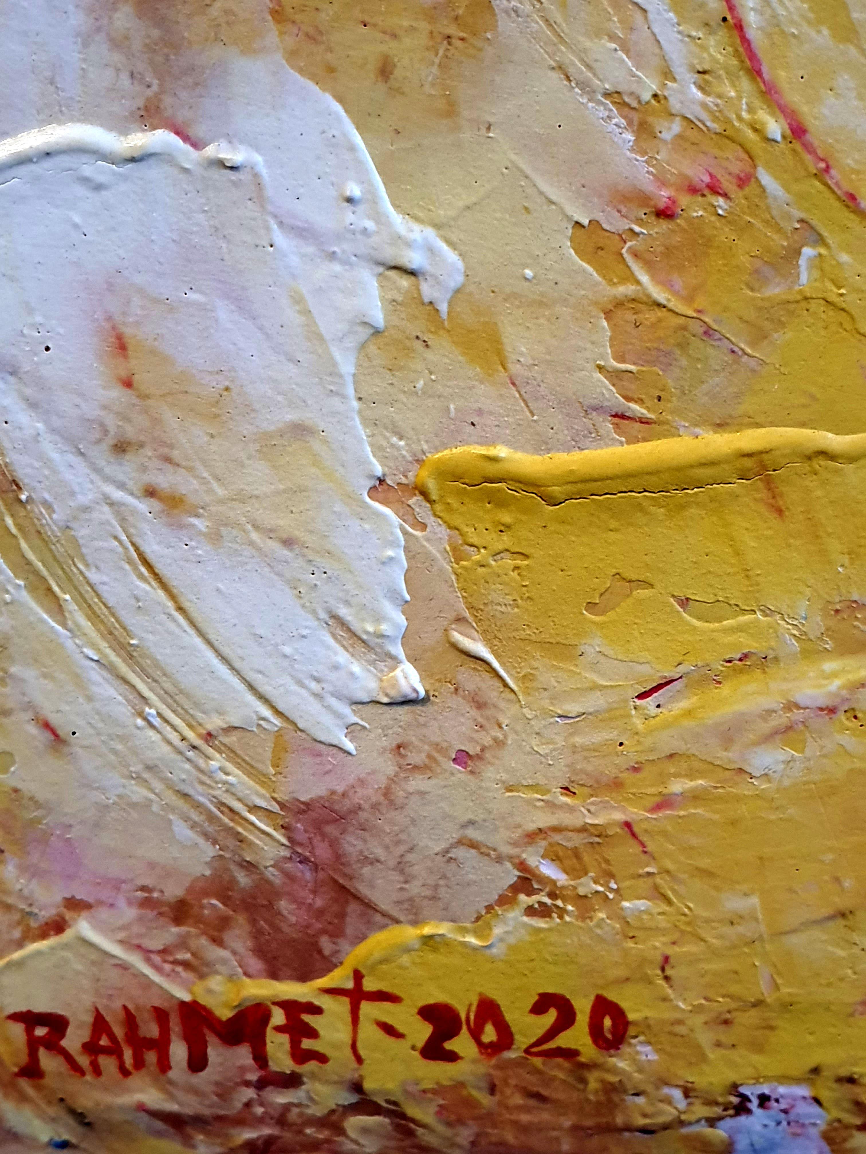 VENTO. dipinto originale in vendita 3