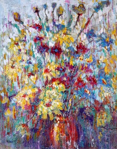 Fleurs jaunes