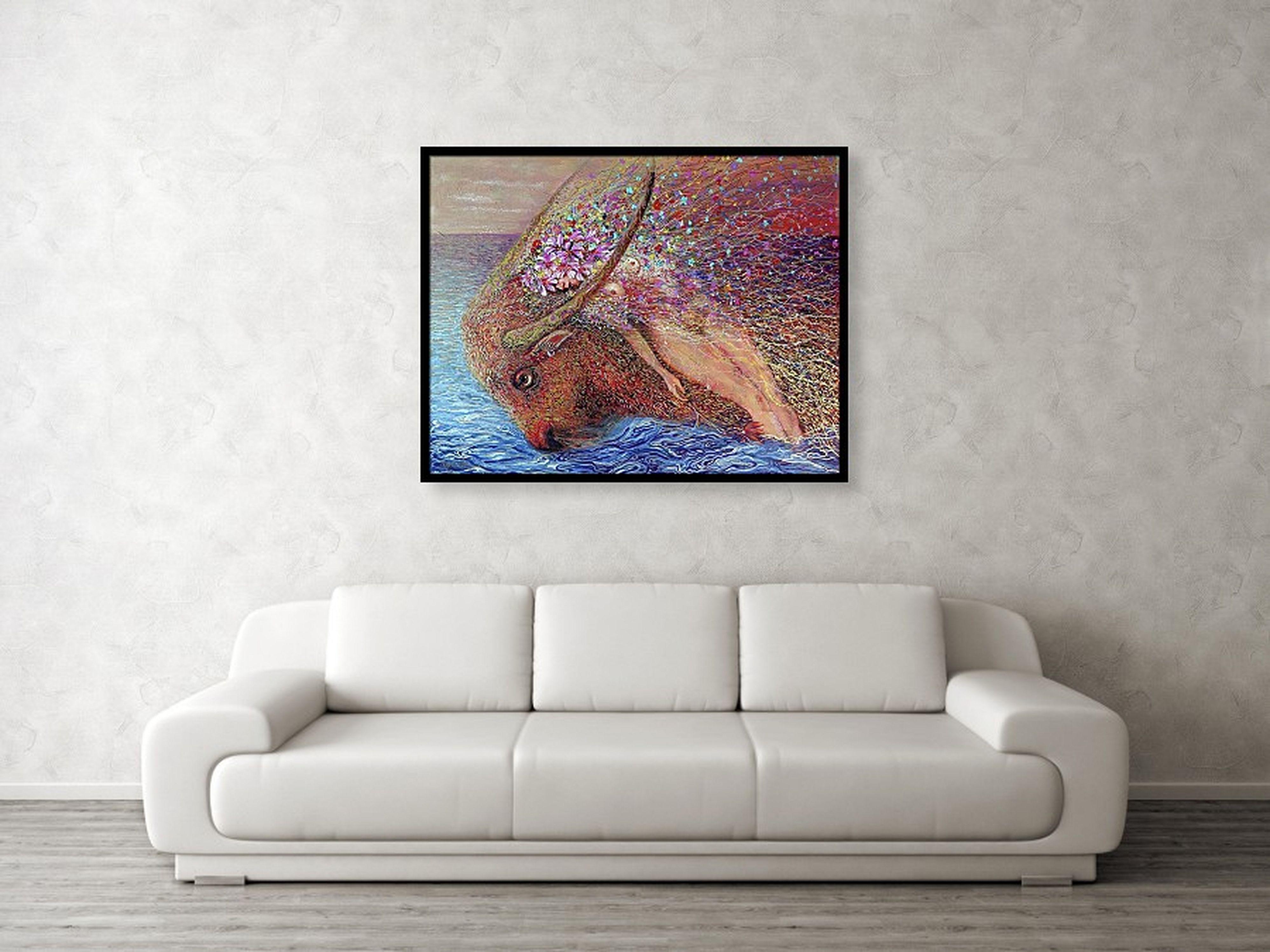 Zeus and Europa (Abduction of Europa) For Sale 10