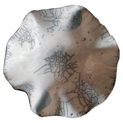 Raku Round Bowl