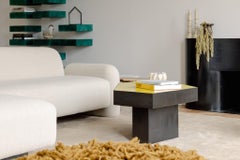 Raku Table by Crina Arghirescu Rogard