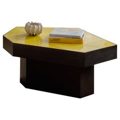 Raku Table by Crina Arghirescu Rogard