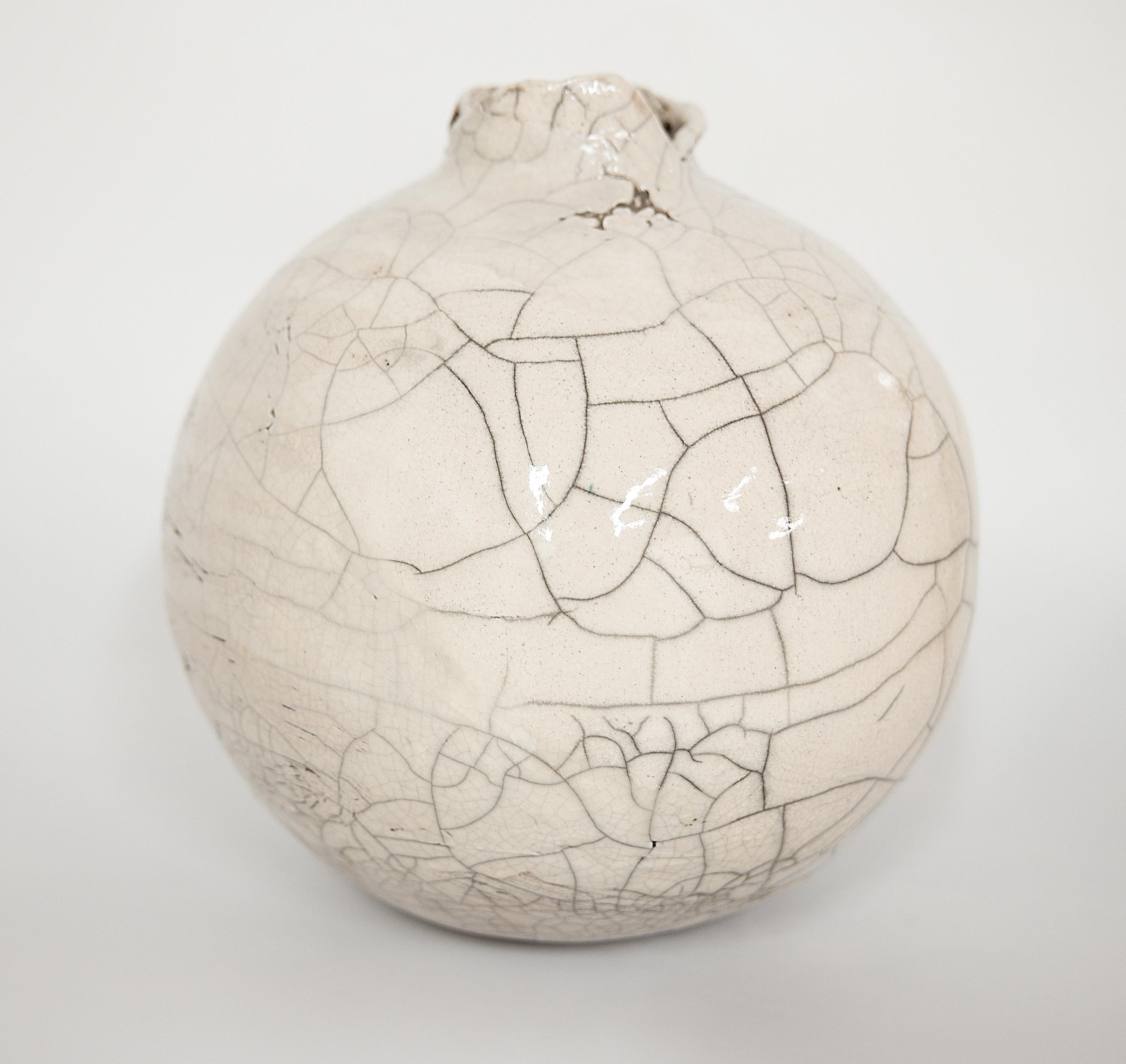 raku crackle