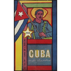 1968 Raúl Martínez OSPAAAL Cuba 26 luglio Manifesto rivoluzionario