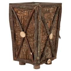 Raleigh Adams Artisanal Large Trophy Woodlands Planter Box
