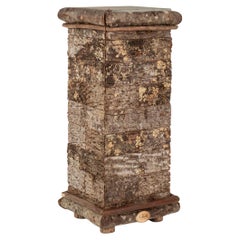 Wood Pedestals