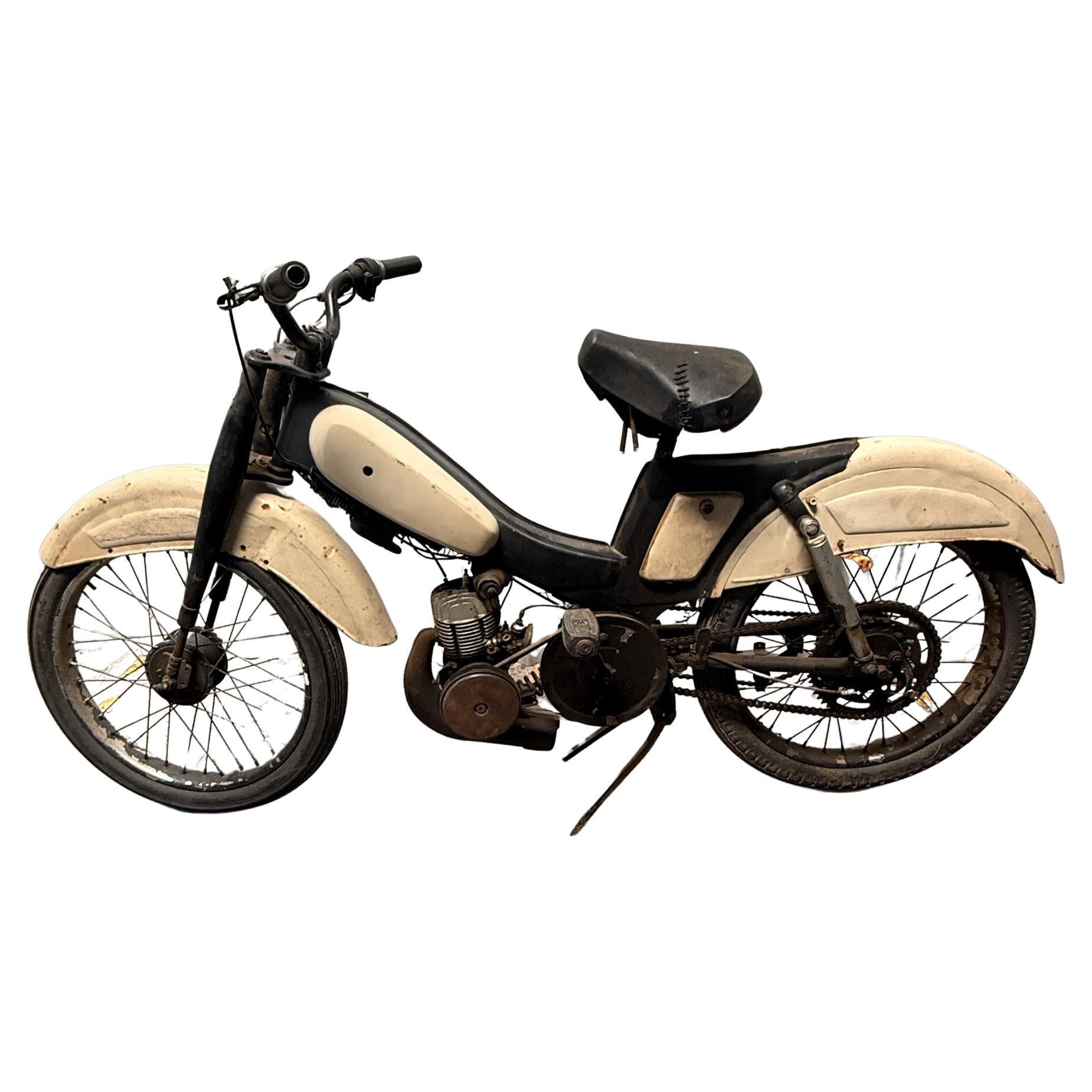 Raleigh Rm4 49cc Moped Mitte des Jahrhunderts Modern 1964 im Angebot