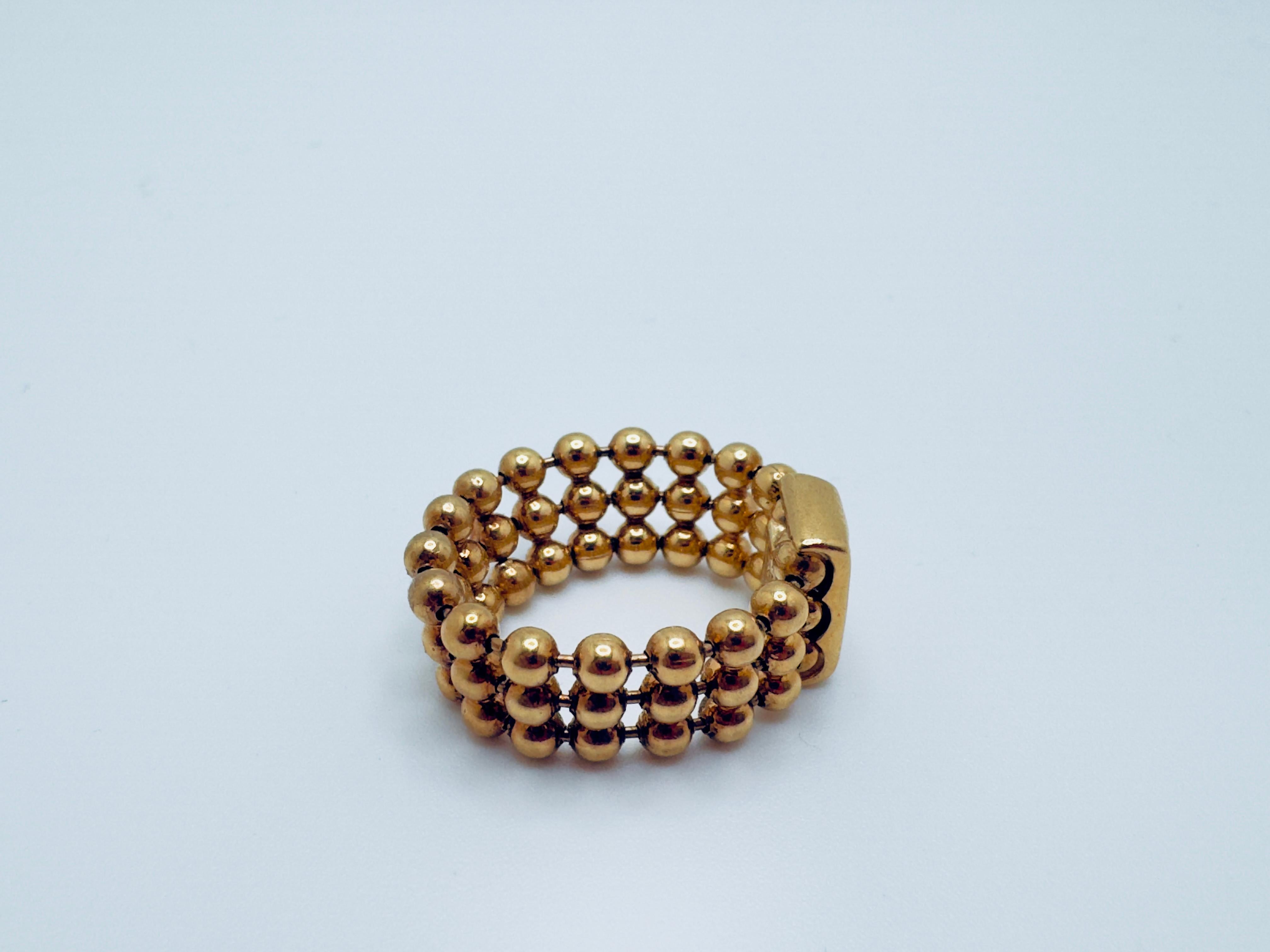 da uomo o donna Anello Ralein Diamond Crest in vendita