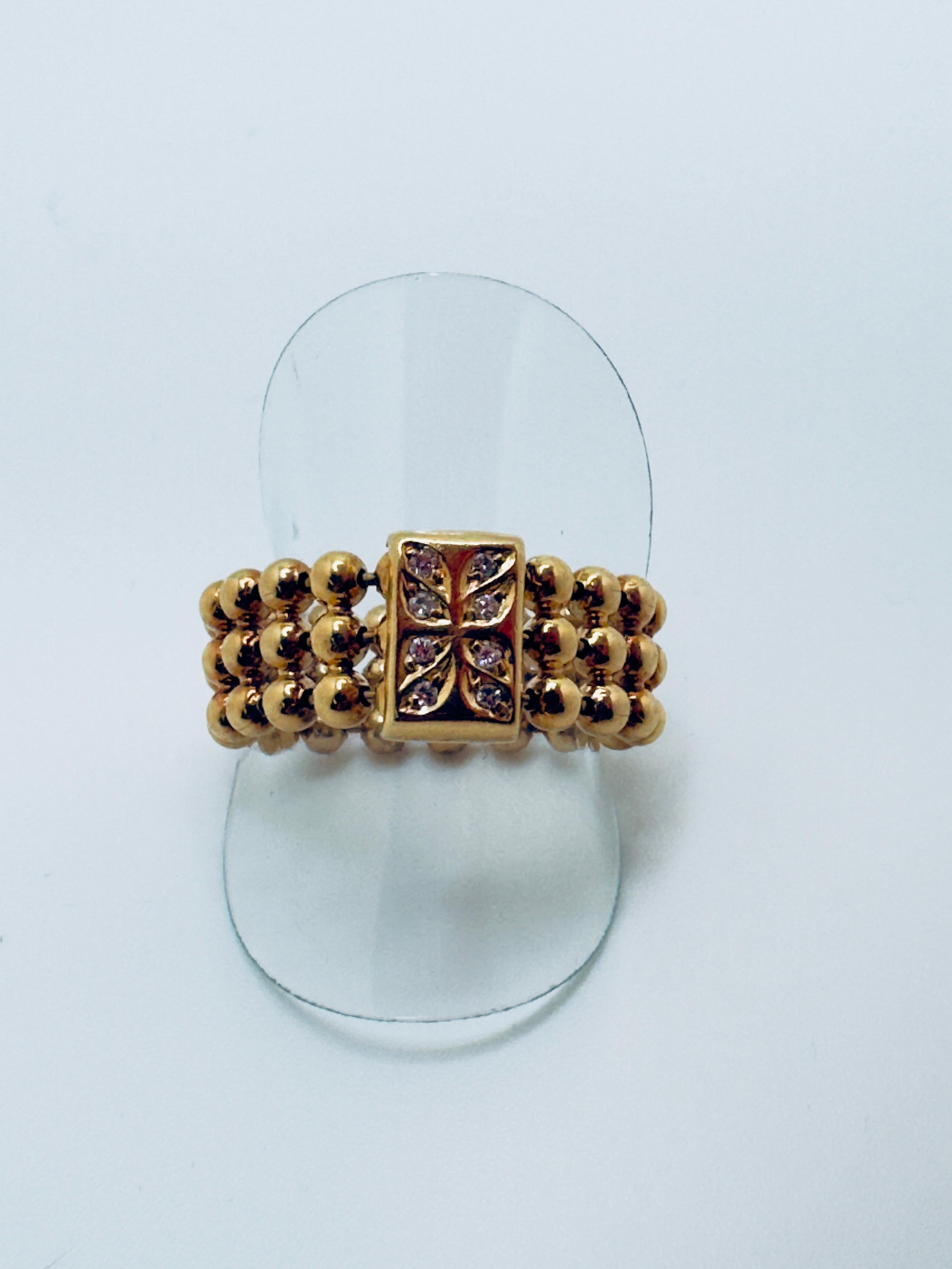 Anello Ralein Diamond Crest in vendita 2