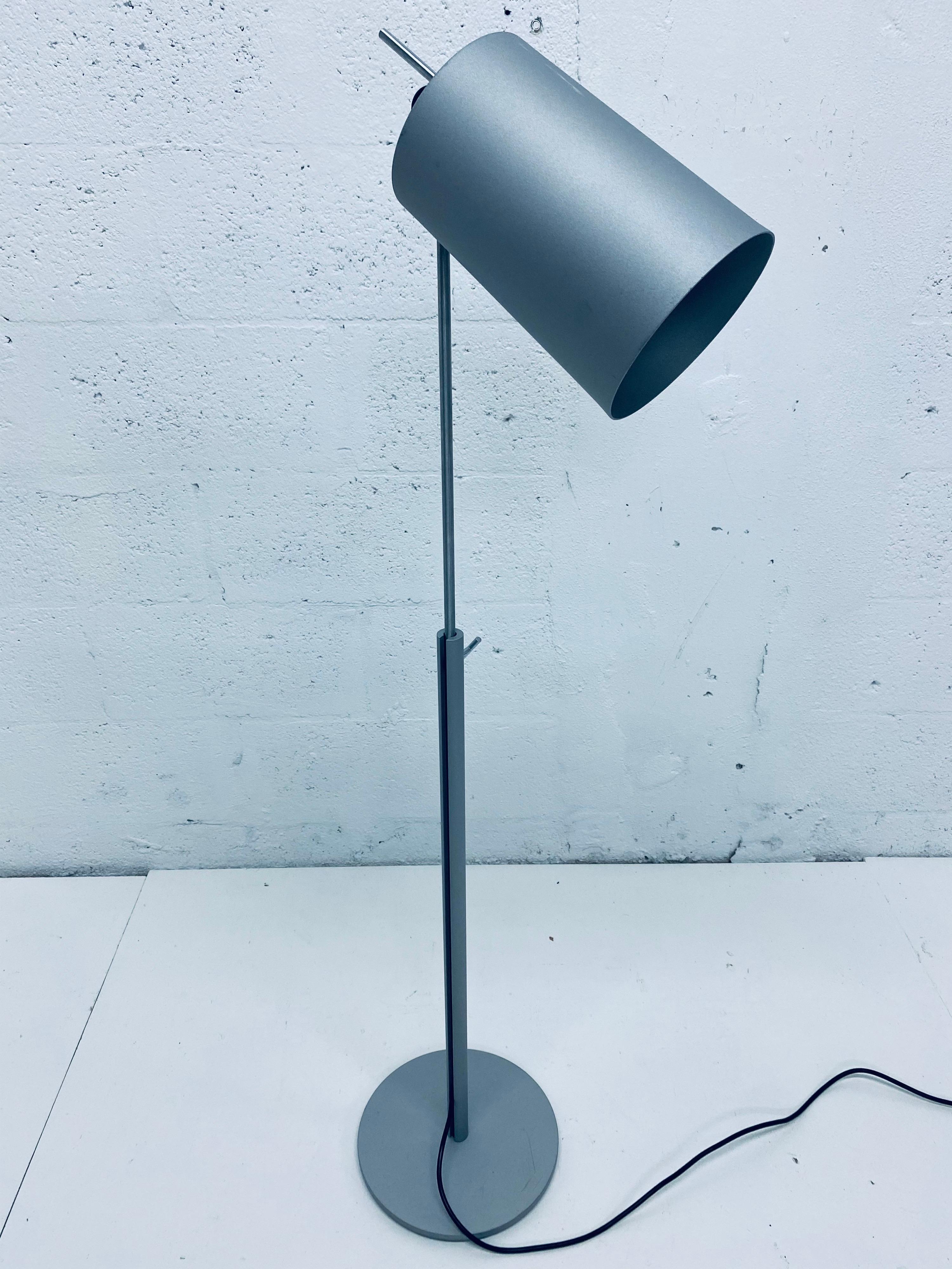 Lampadaire « Tuba » de Rolf Heide pour Anta, Allemagne Bon état - En vente à Miami, FL