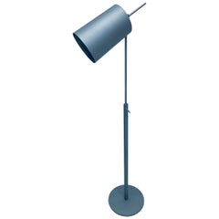 Rolf Heide "Tuba" Floor Lamp for Anta, Germany