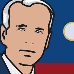 Joe Biden President Pop Art Painting
