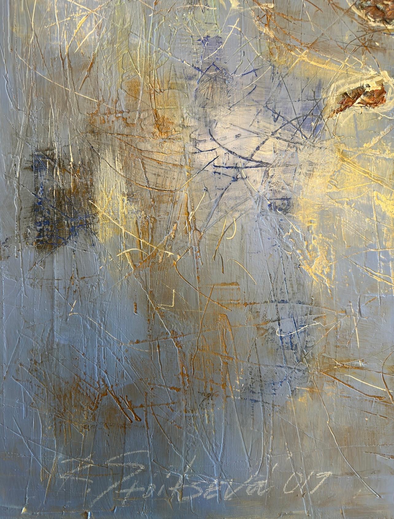 Zeitgenössische bulgarische Kunst von Ralitsa Stoitseva - Breath im Angebot 1