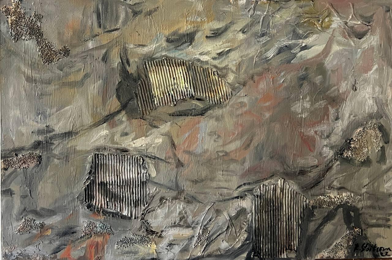 Bulgarian Contemporary Art by Ralitsa Stoitseva - Morning